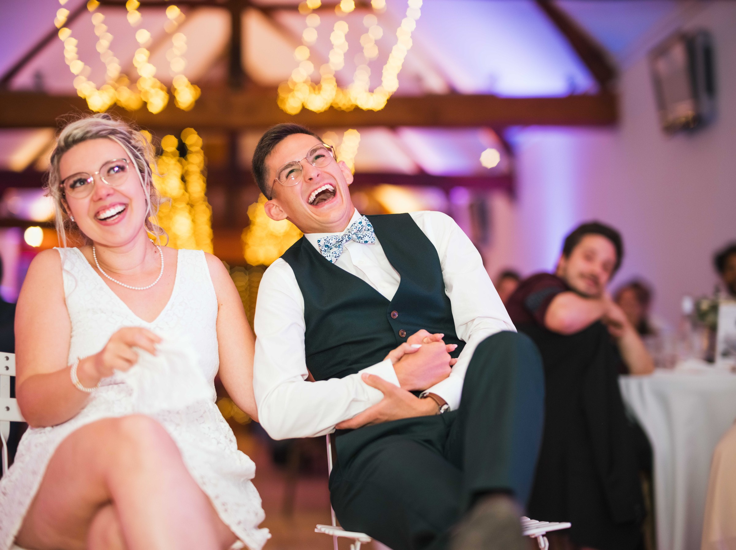 Charlotte & Alexandre, Domaine de la Croix Sauvalle 5