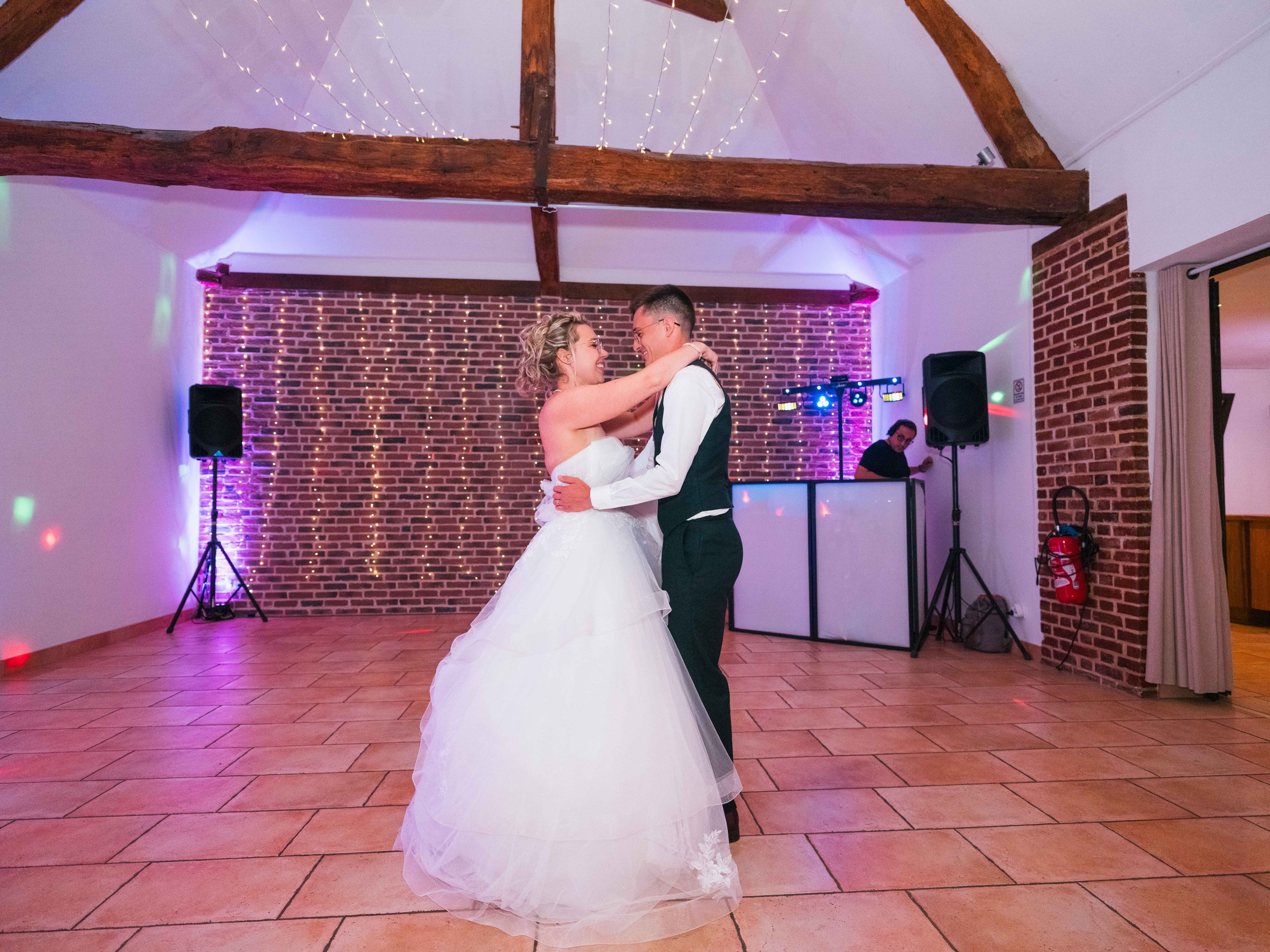 Charlotte & Alexandre, Domaine de la Croix Sauvalle 7