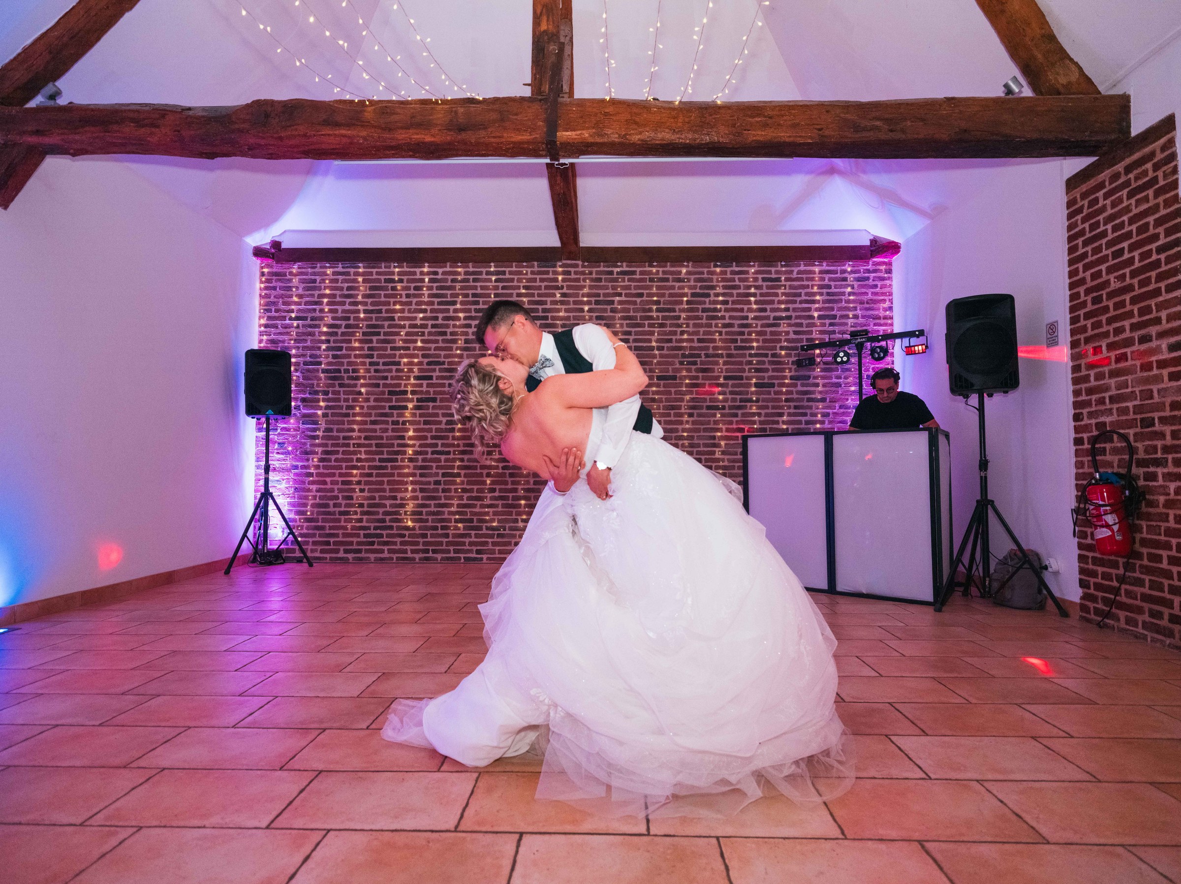 Charlotte & Alexandre, Domaine de la Croix Sauvalle 8