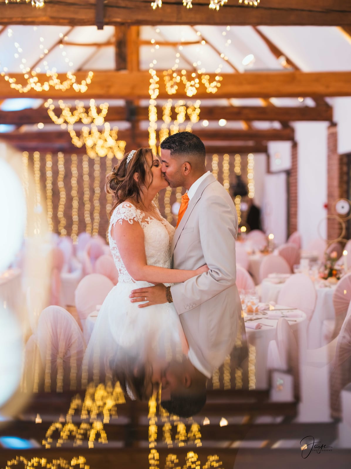 Christelle & Milton, Domaine de la Croix Sauvalle