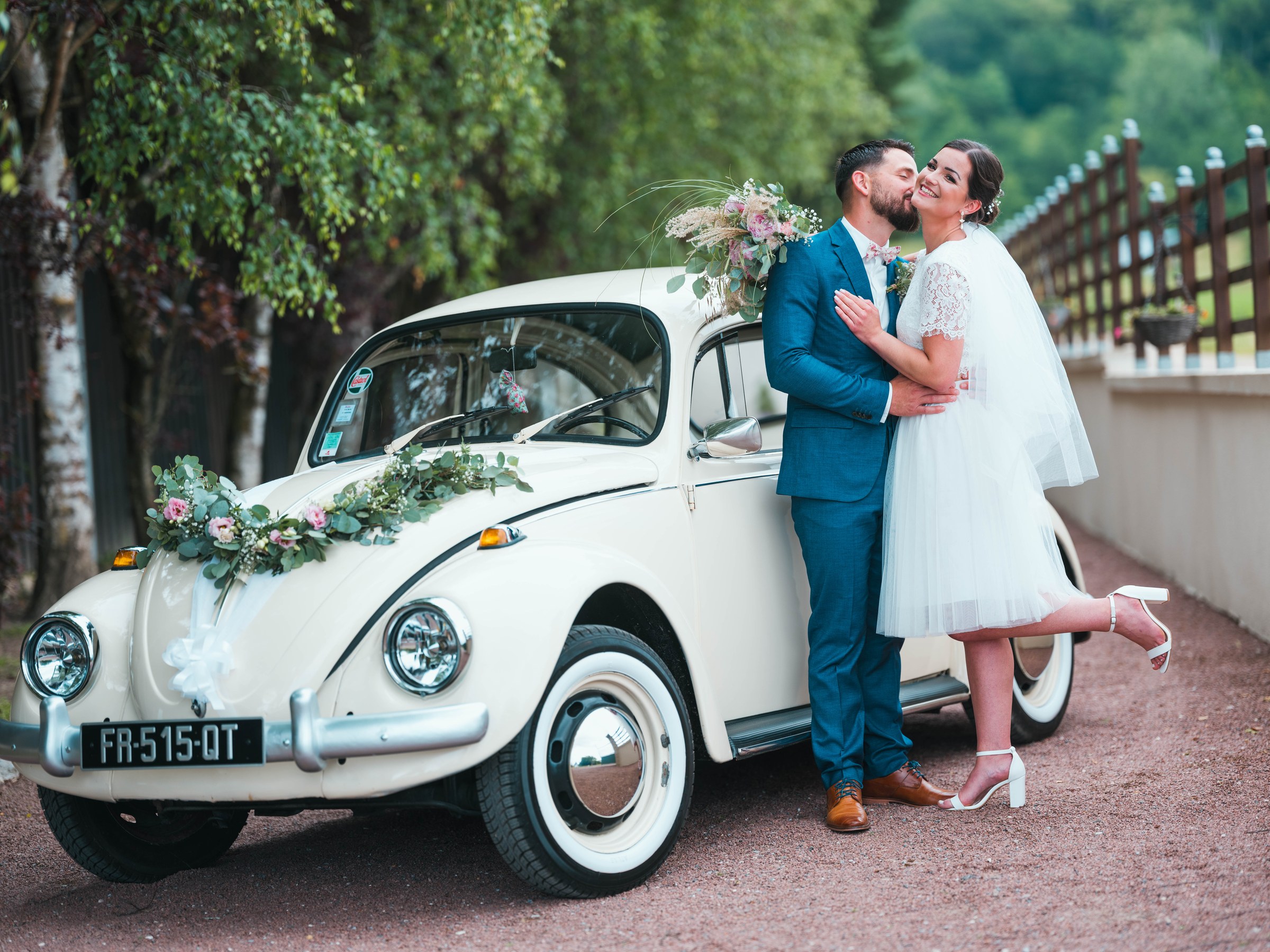 Cindy & Nathan, Musée du Cheval (Sacy) 3
