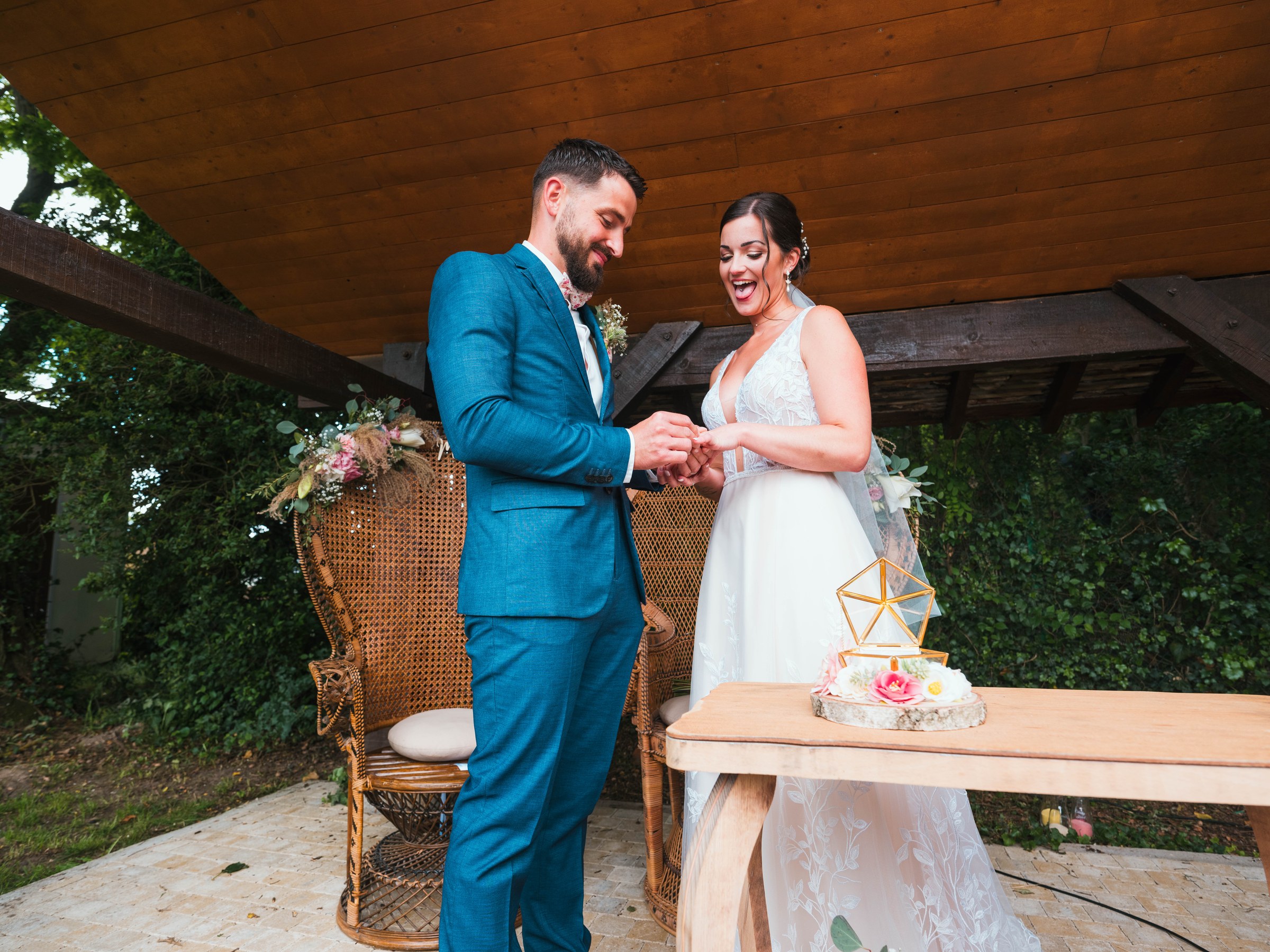 Cindy & Nathan, Musée du Cheval (Sacy) 4