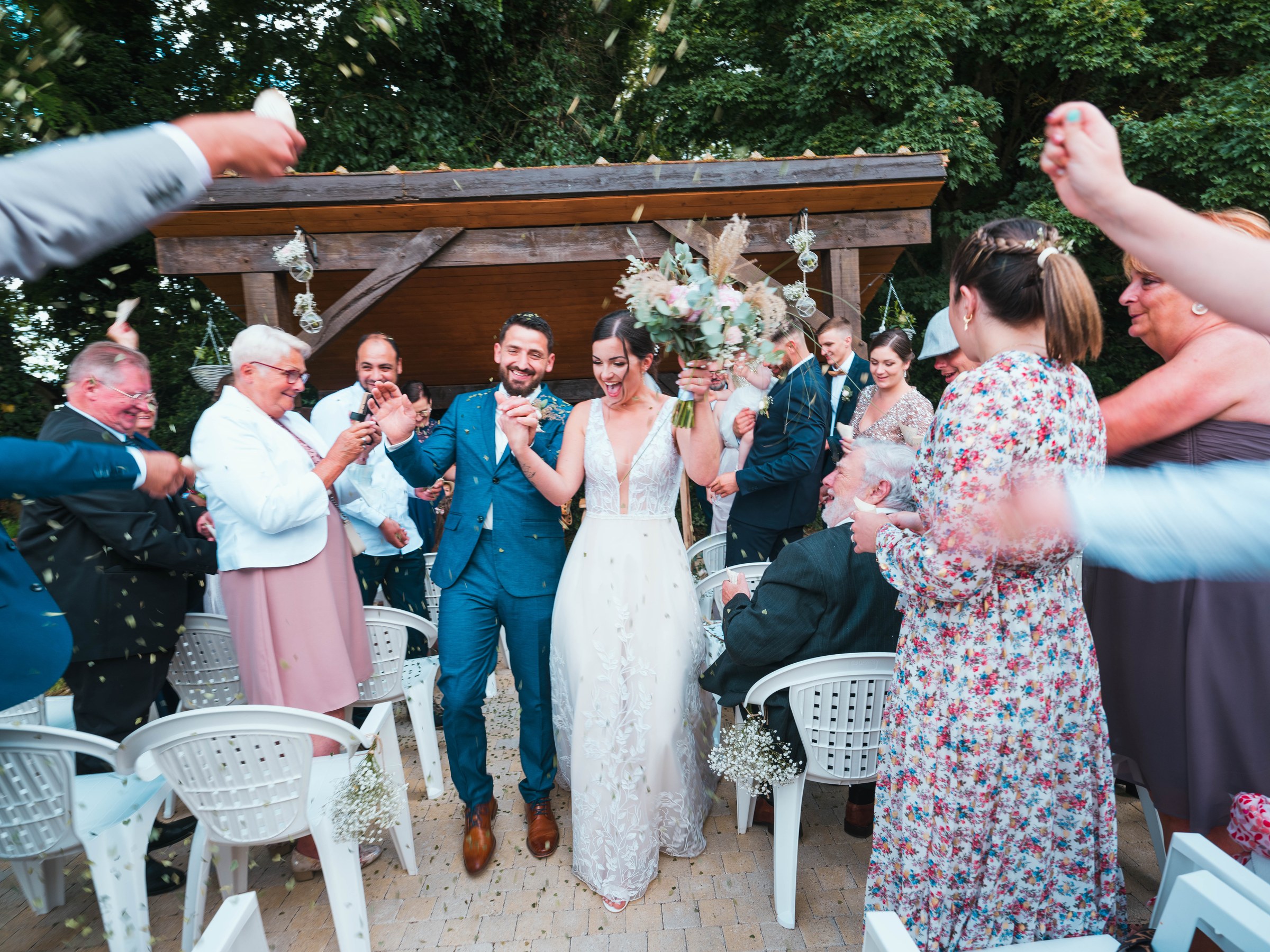 Cindy & Nathan, Musée du Cheval (Sacy) 5