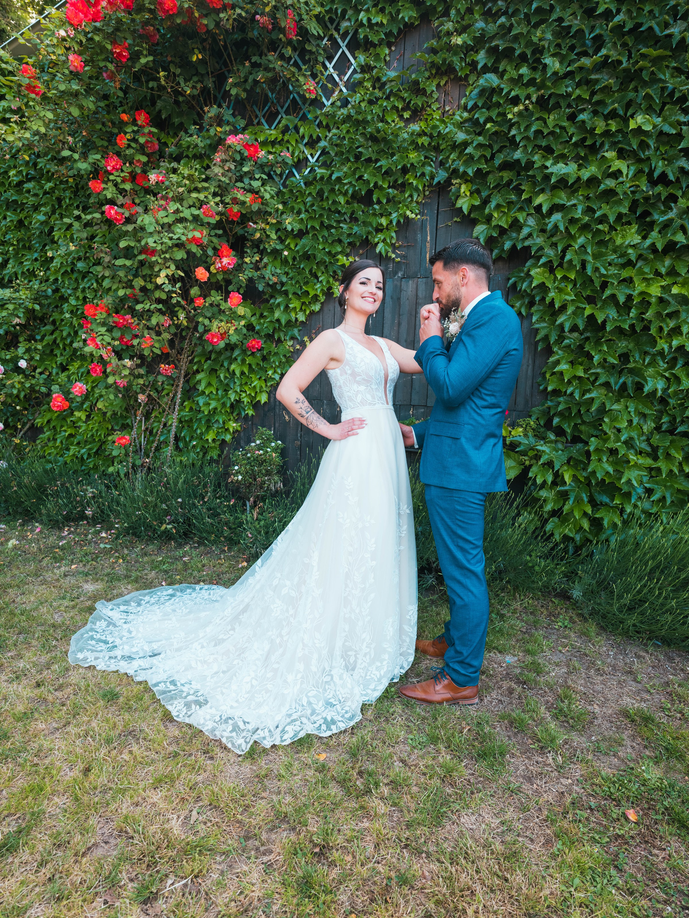 Cindy & Nathan, Musée du Cheval (Sacy) 4