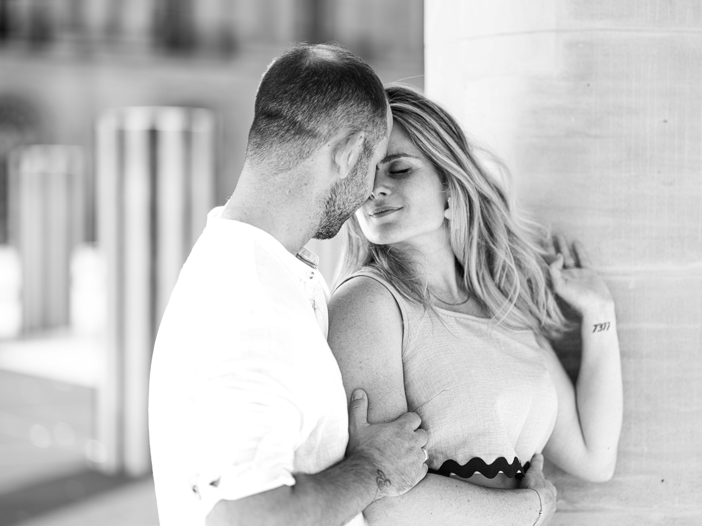 Élodie & Thibault, Château de la Houssoye 7