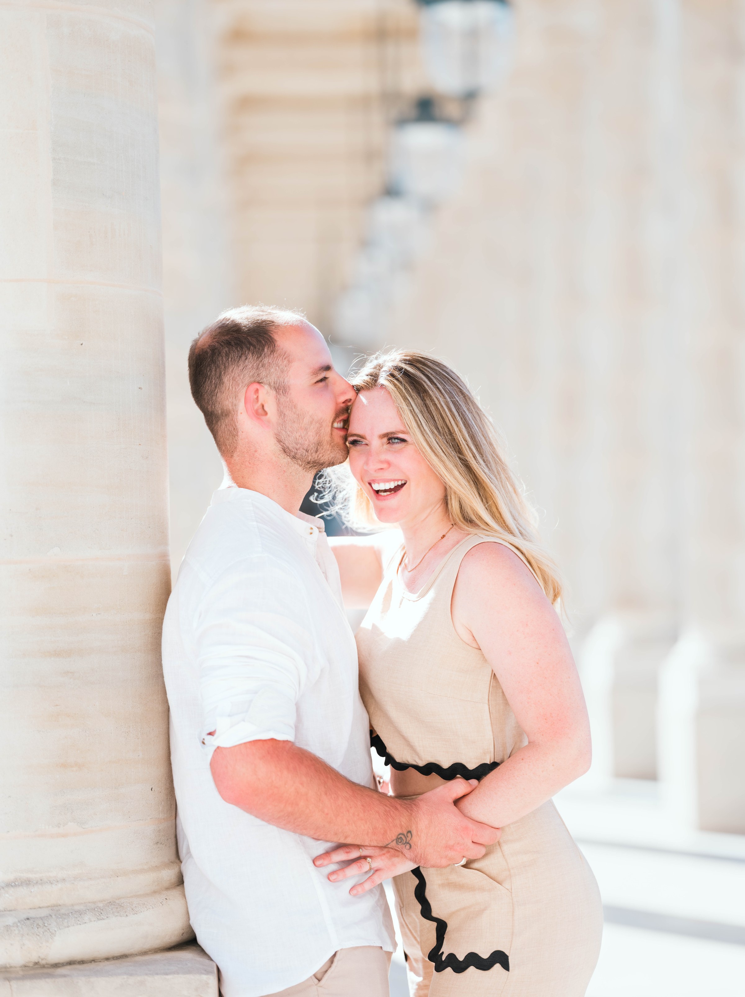 Élodie & Thibault, Château de la Houssoye 8