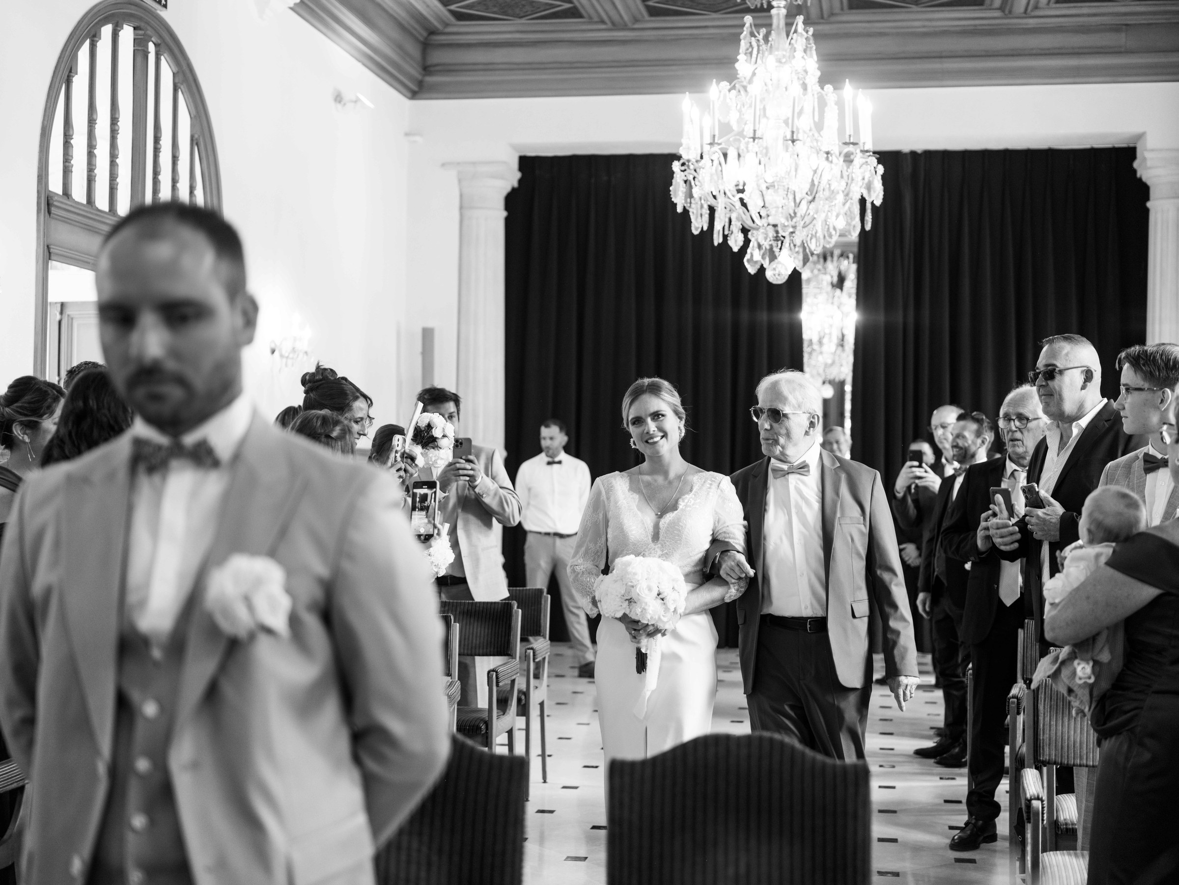 Élodie & Thibault, Château de la Houssoye 2