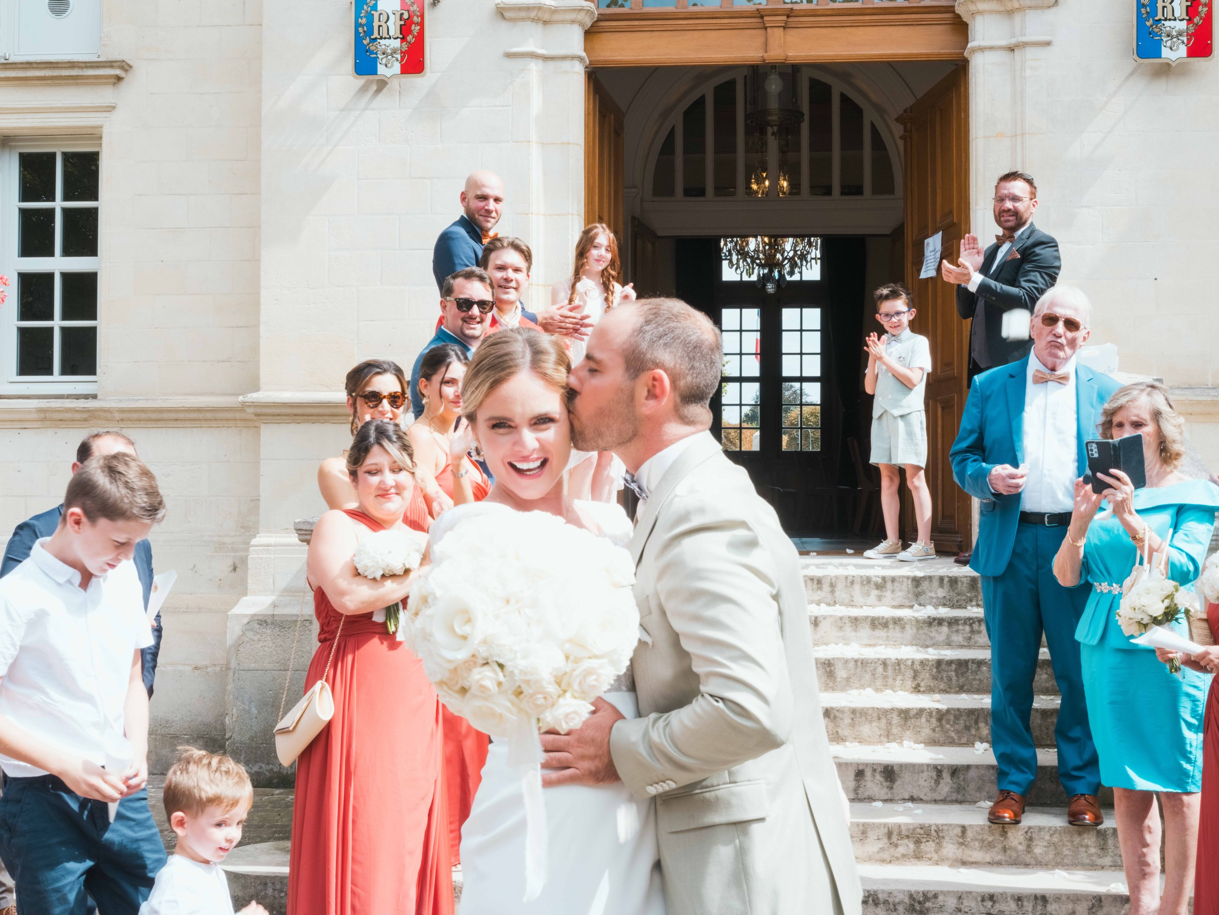 Élodie & Thibault, Château de la Houssoye 6