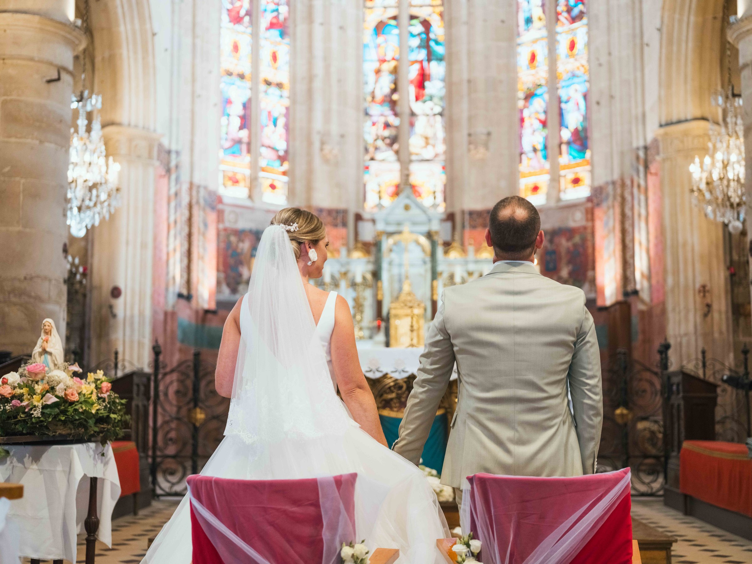 Élodie & Thibault, Château de la Houssoye 7