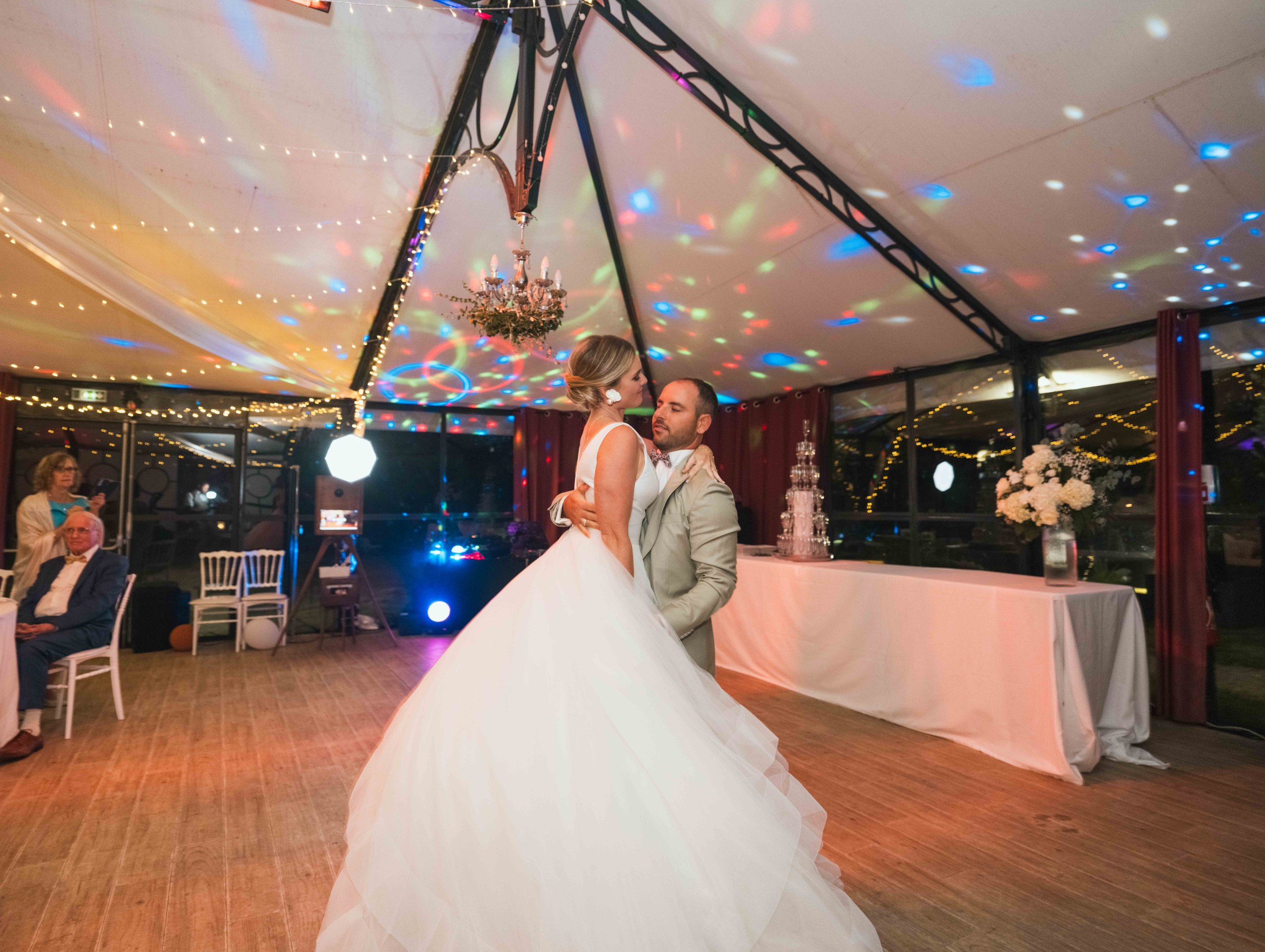 Élodie & Thibault, Château de la Houssoye 7