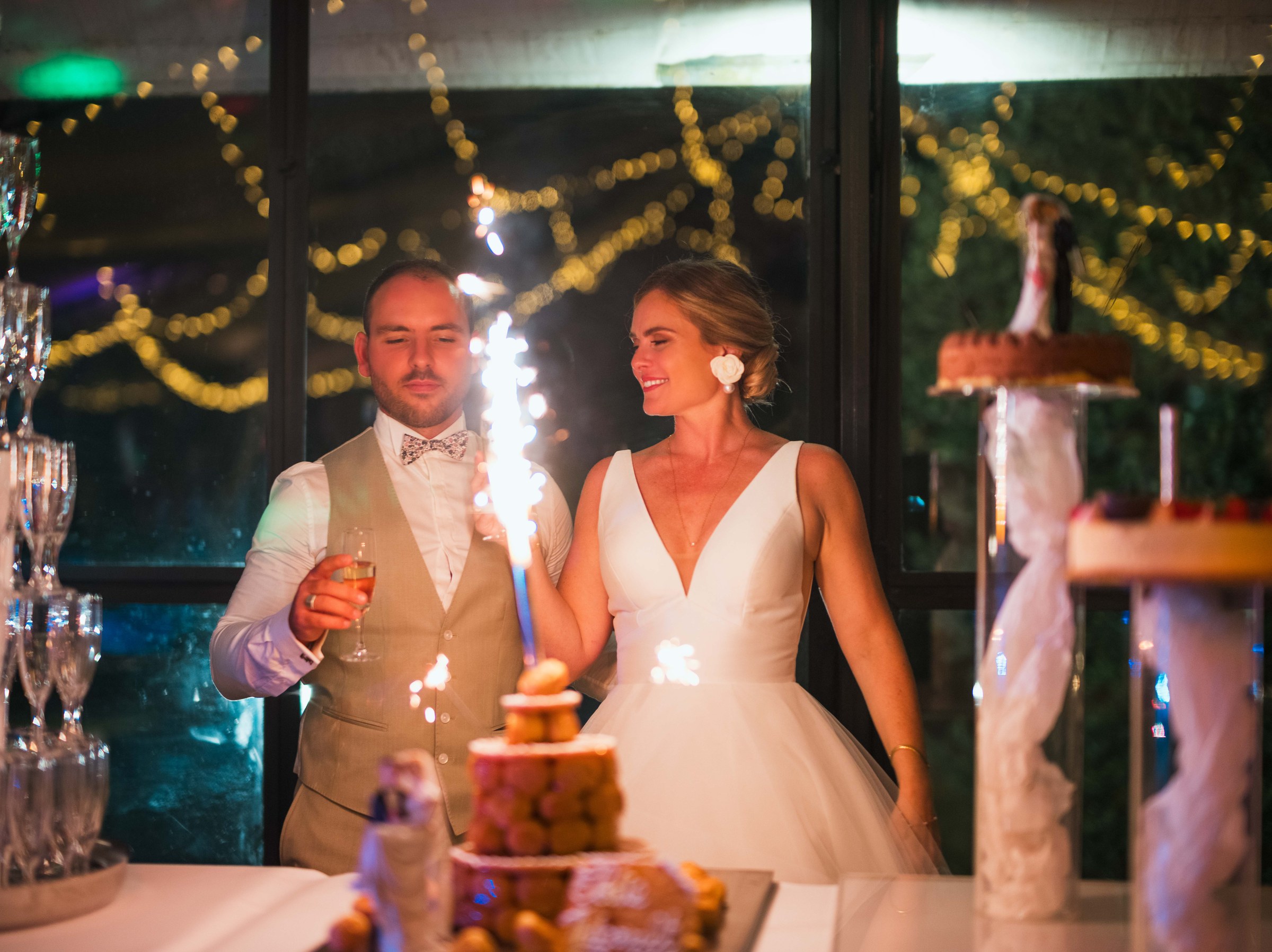 Élodie & Thibault, Château de la Houssoye 5