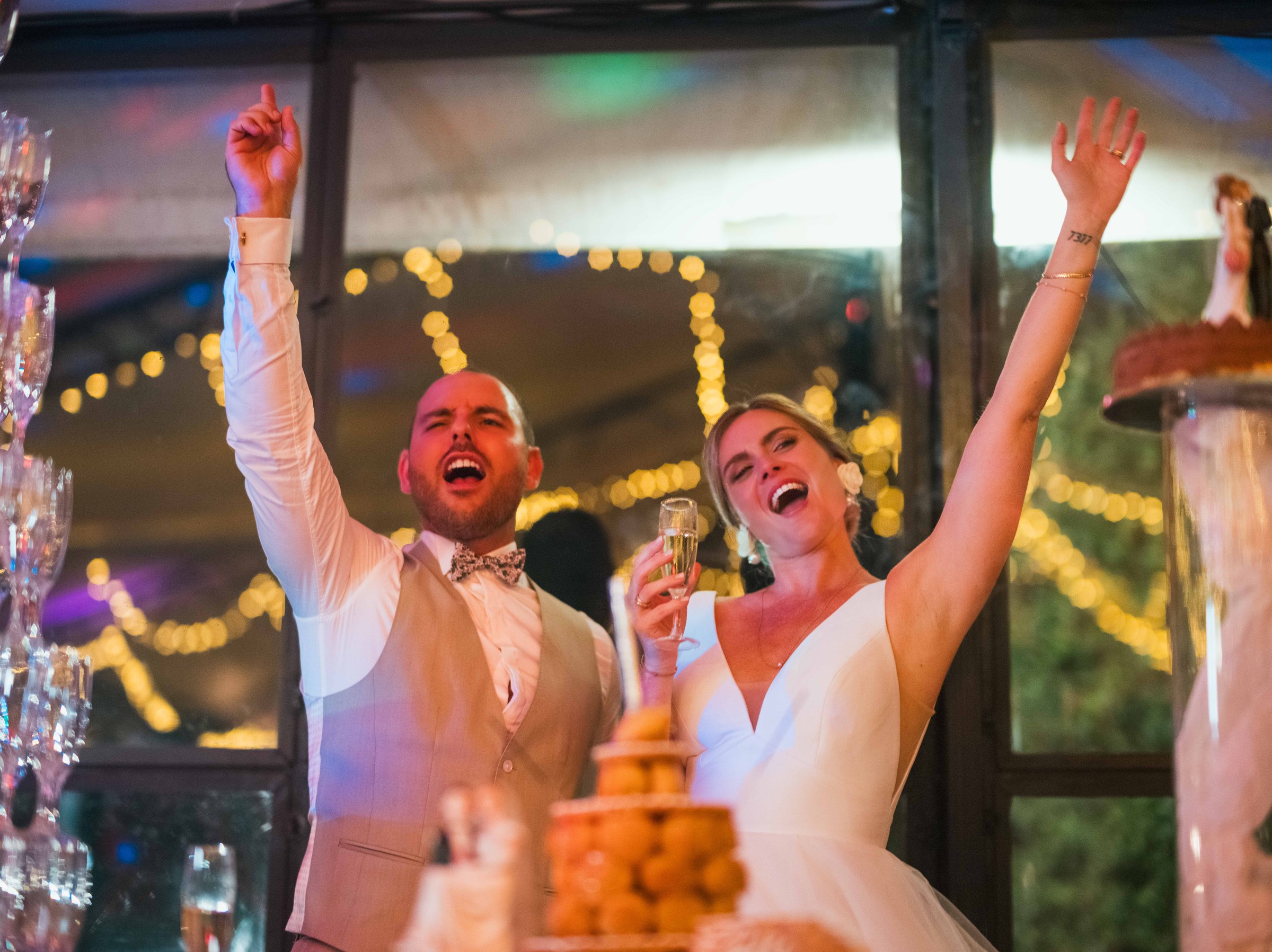 Élodie & Thibault, Château de la Houssoye 6