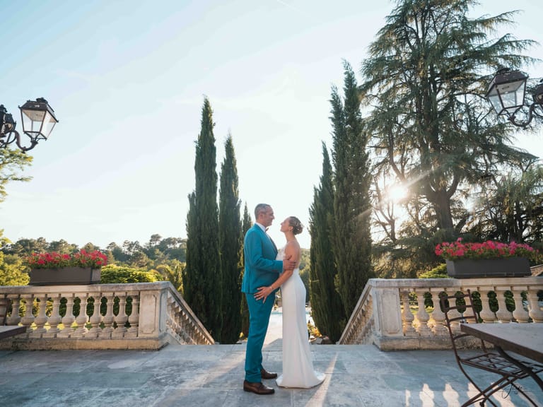 Mariage de Eugénie & Vincent — Domaine de la Fauconnie