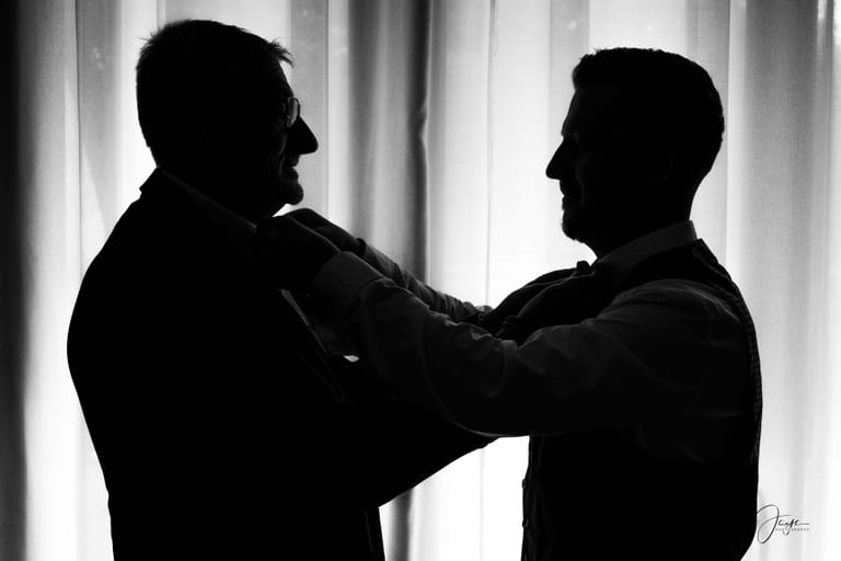 Mariage de Faustine & Corentin — Ferme de Maubuisson