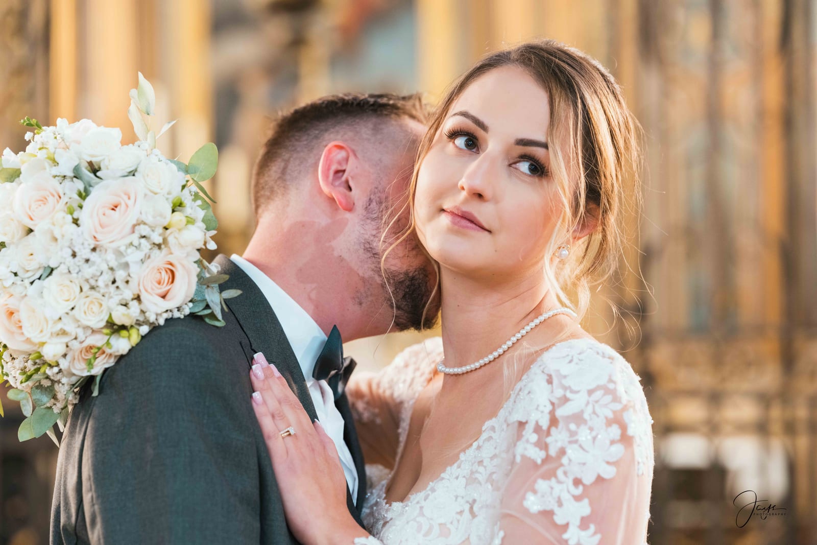 Faustine & Corentin, Ferme de Maubuisson