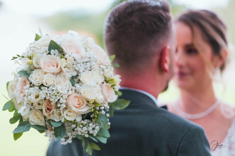 Mariage de Faustine & Corentin — Ferme de Maubuisson