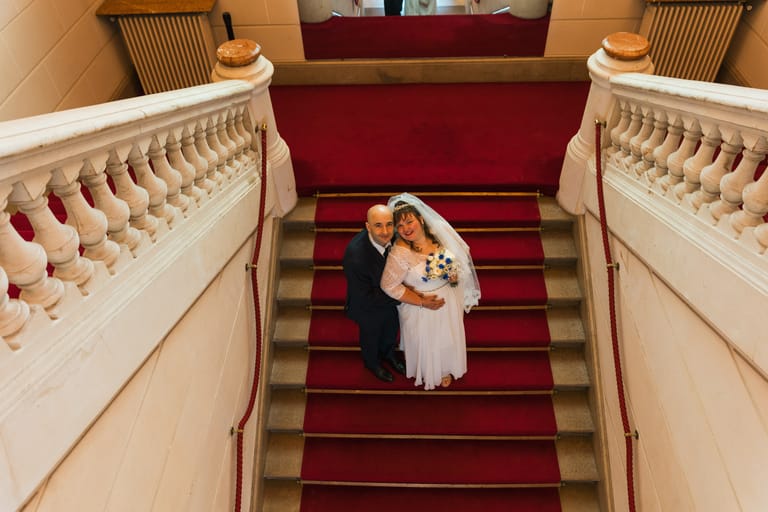 Mariage de Hélène & Bruno — Hôtel du Port
