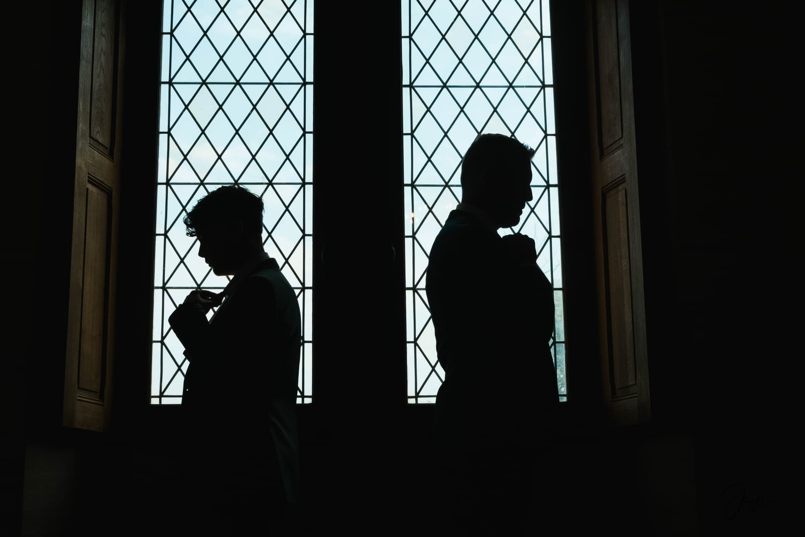 Jennifer & Eddy, Senlis