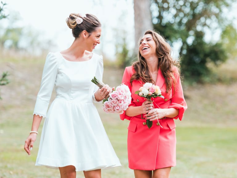 Mariage de Joséphine & Armand — Château de Flixecourt