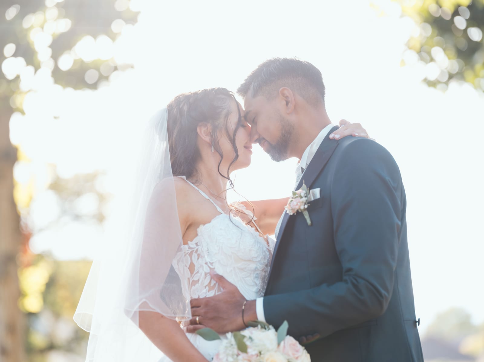 Justine & Kamielton, Le Clos Barisseuse