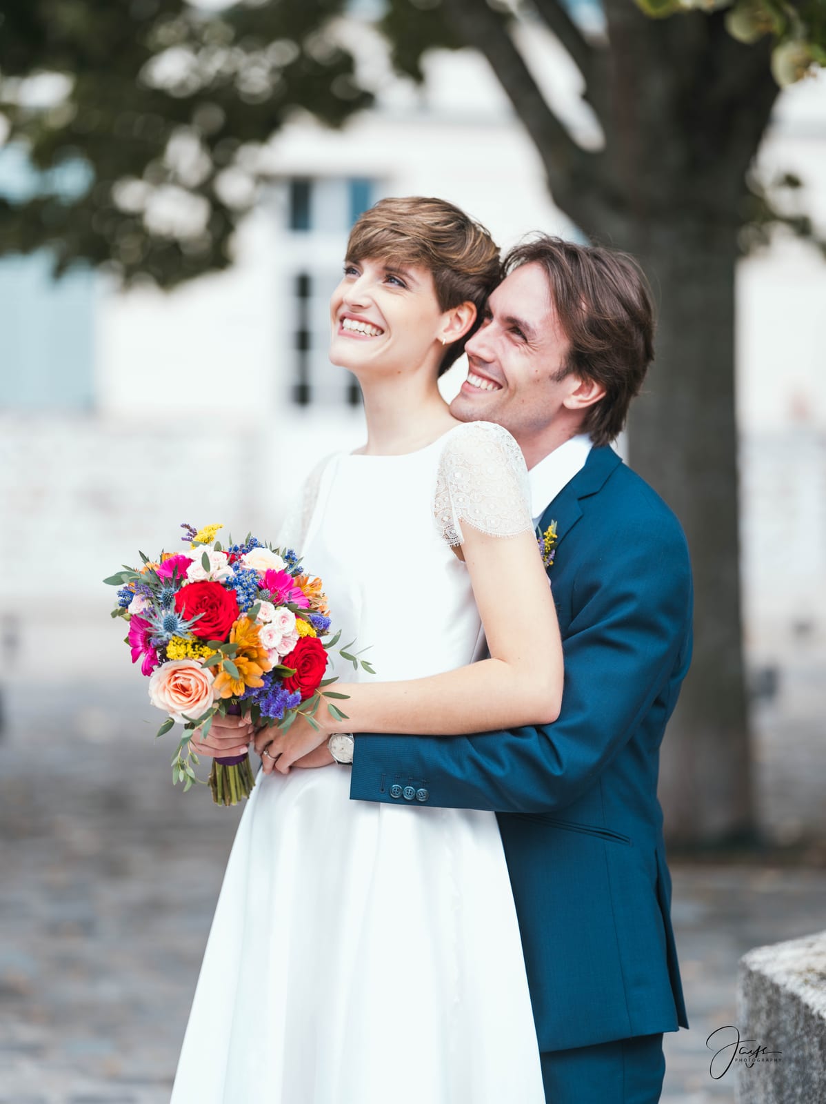 Lara & Quentin, Château de la Houssoye