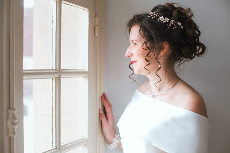 Mariage de Lise & Alexandre — Abbaye Royale du Moncel