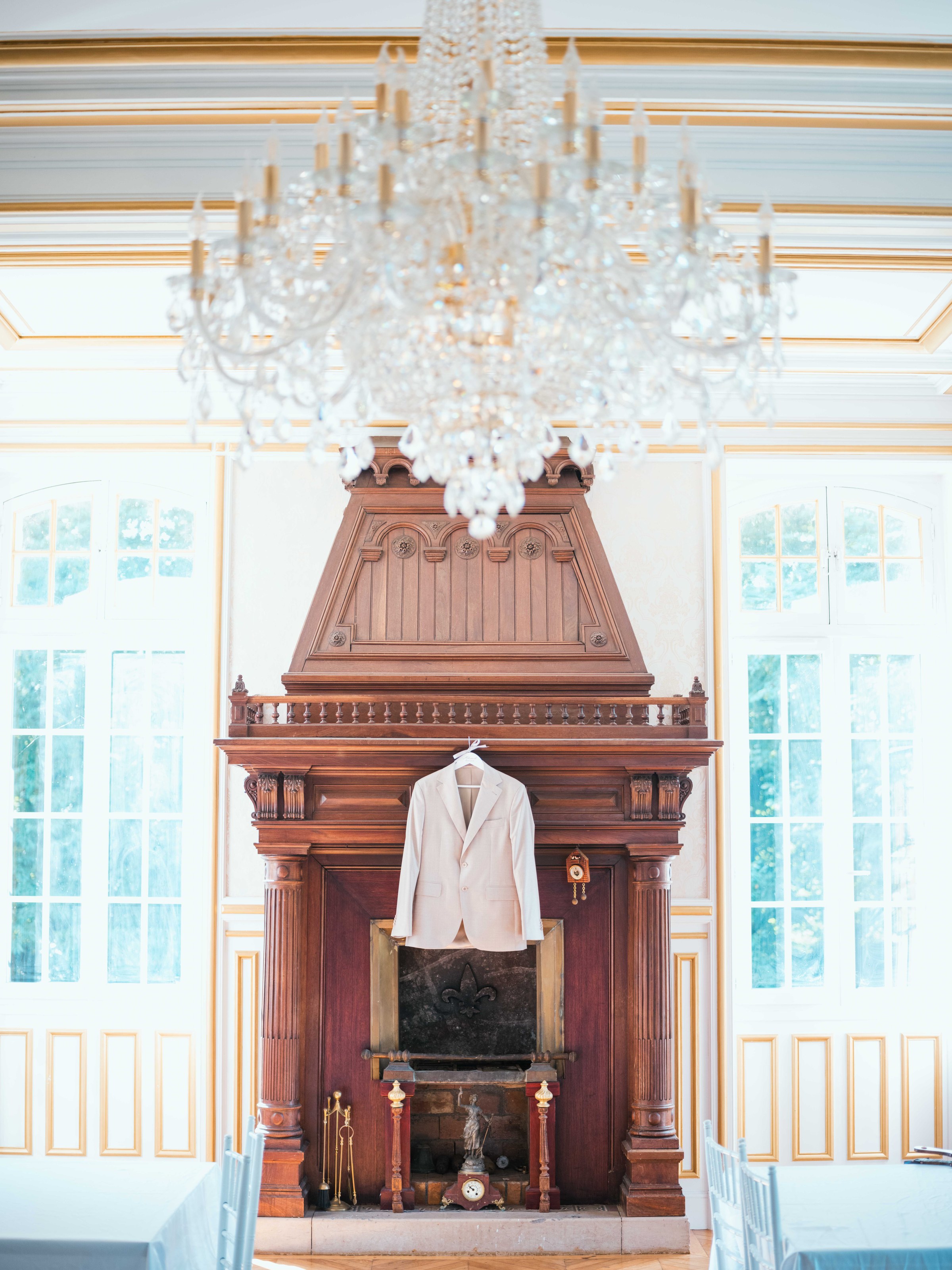 Lison & Mohammed, Château de Moliens 3
