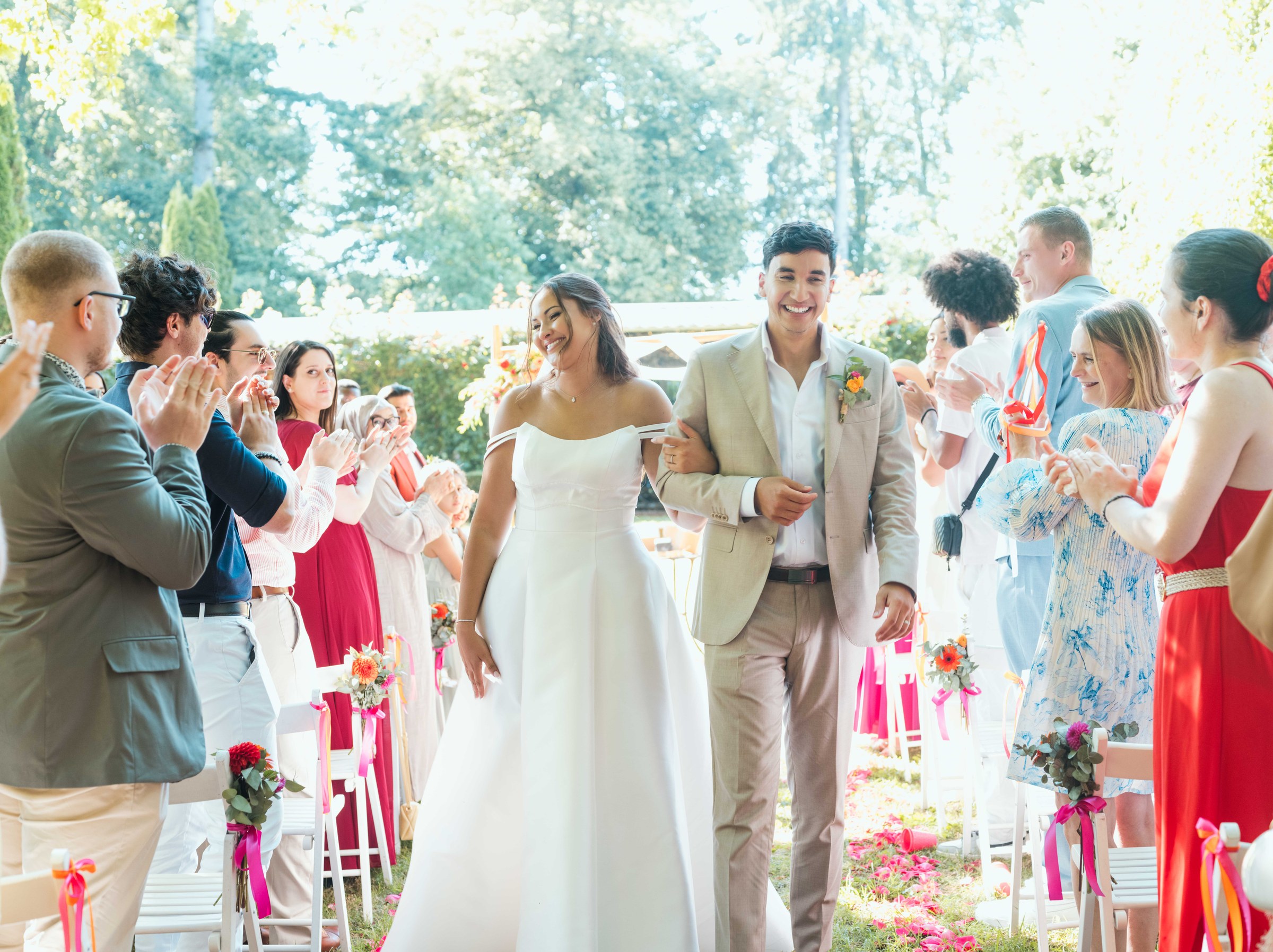 Lison & Mohammed, Château de Moliens 5