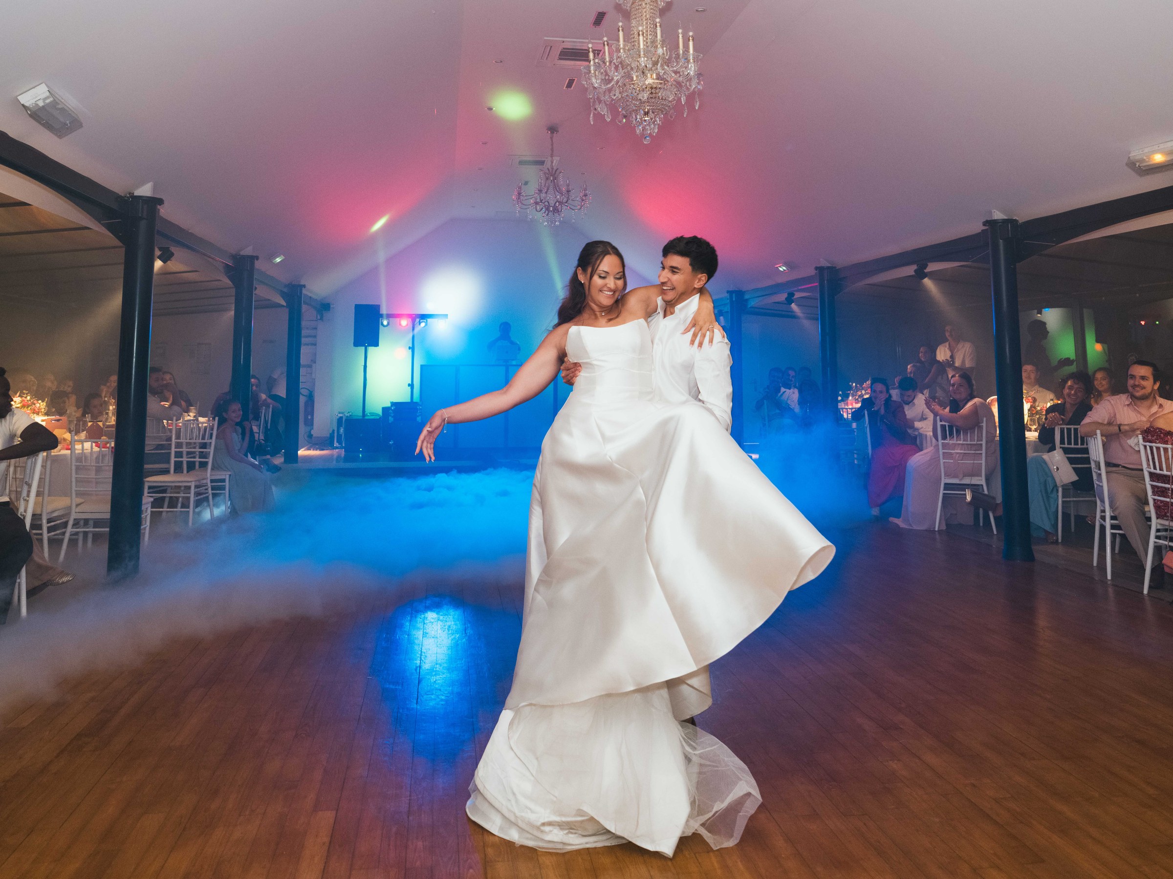 Lison & Mohammed, Château de Moliens 9
