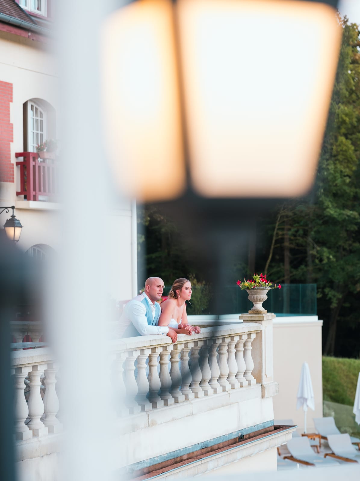 Lola & Lylian, Château de La Tour