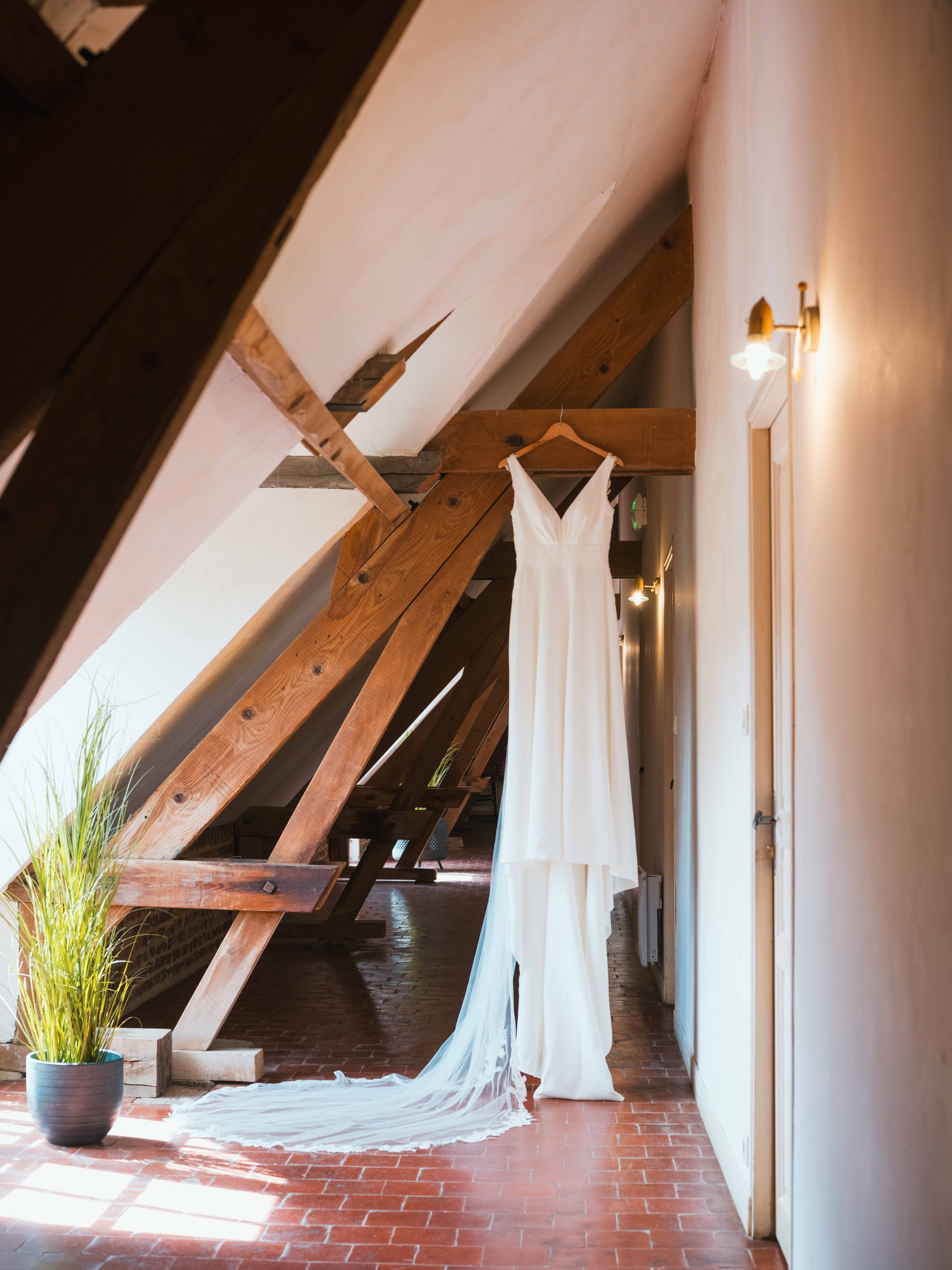 Lucile & Florian, Domaine des Lumières 4
