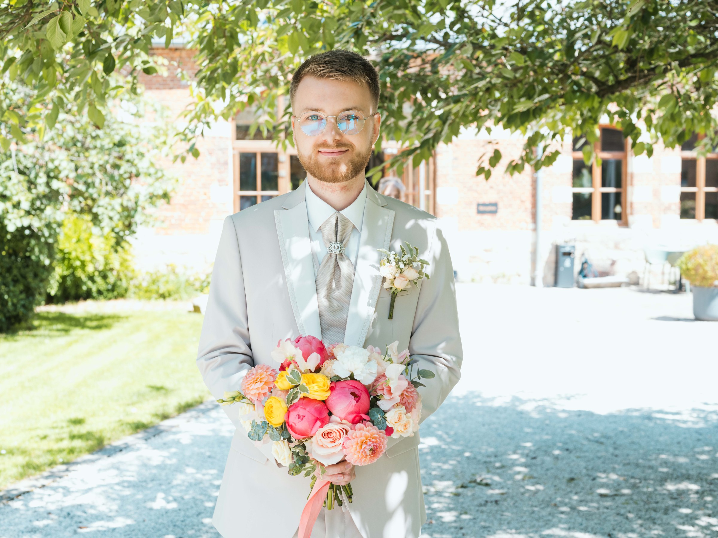 Lucile & Florian, Domaine des Lumières 1