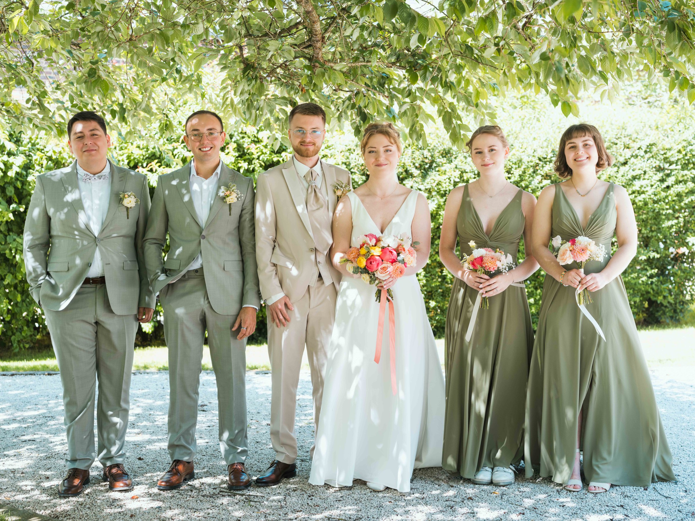 Lucile & Florian, Domaine des Lumières 3