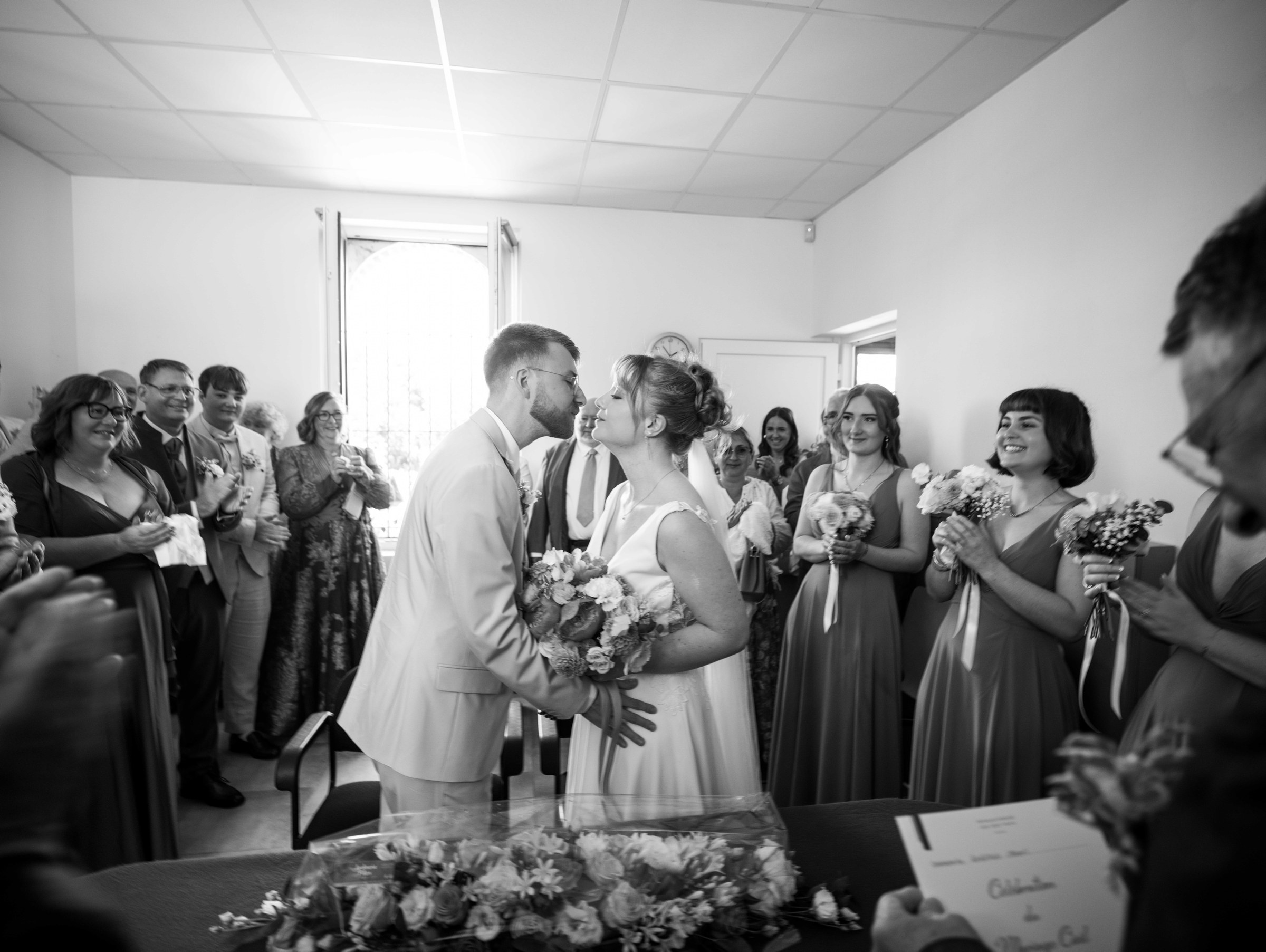 Lucile & Florian, Domaine des Lumières 1