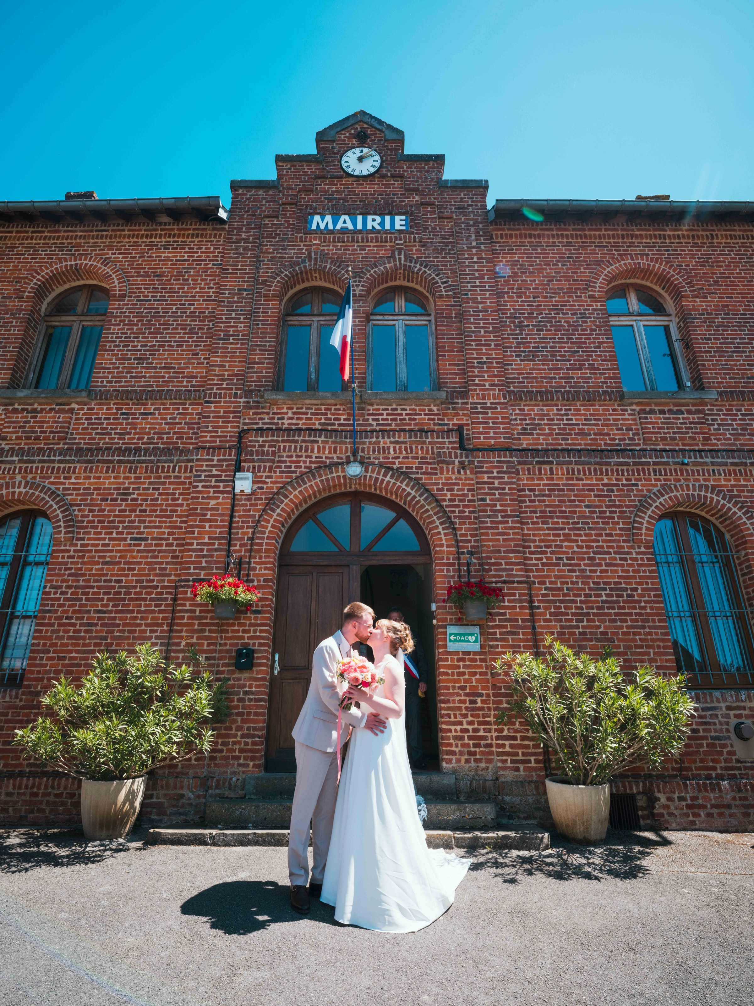 Lucile & Florian, Domaine des Lumières 3