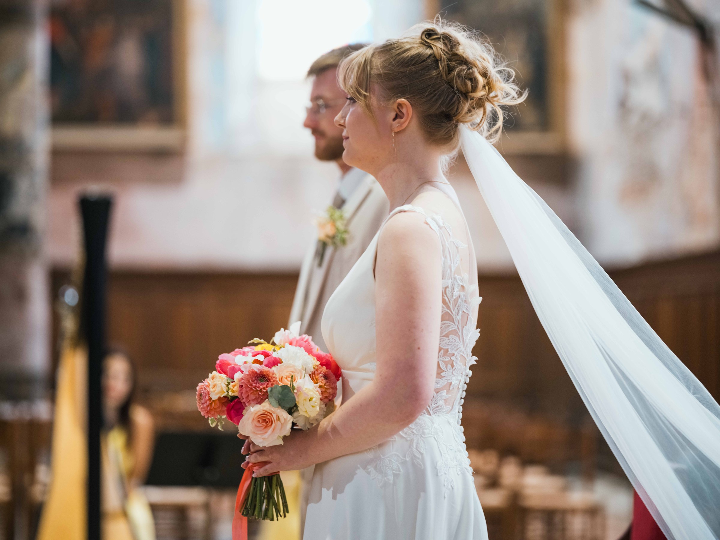 Lucile & Florian, Domaine des Lumières 1