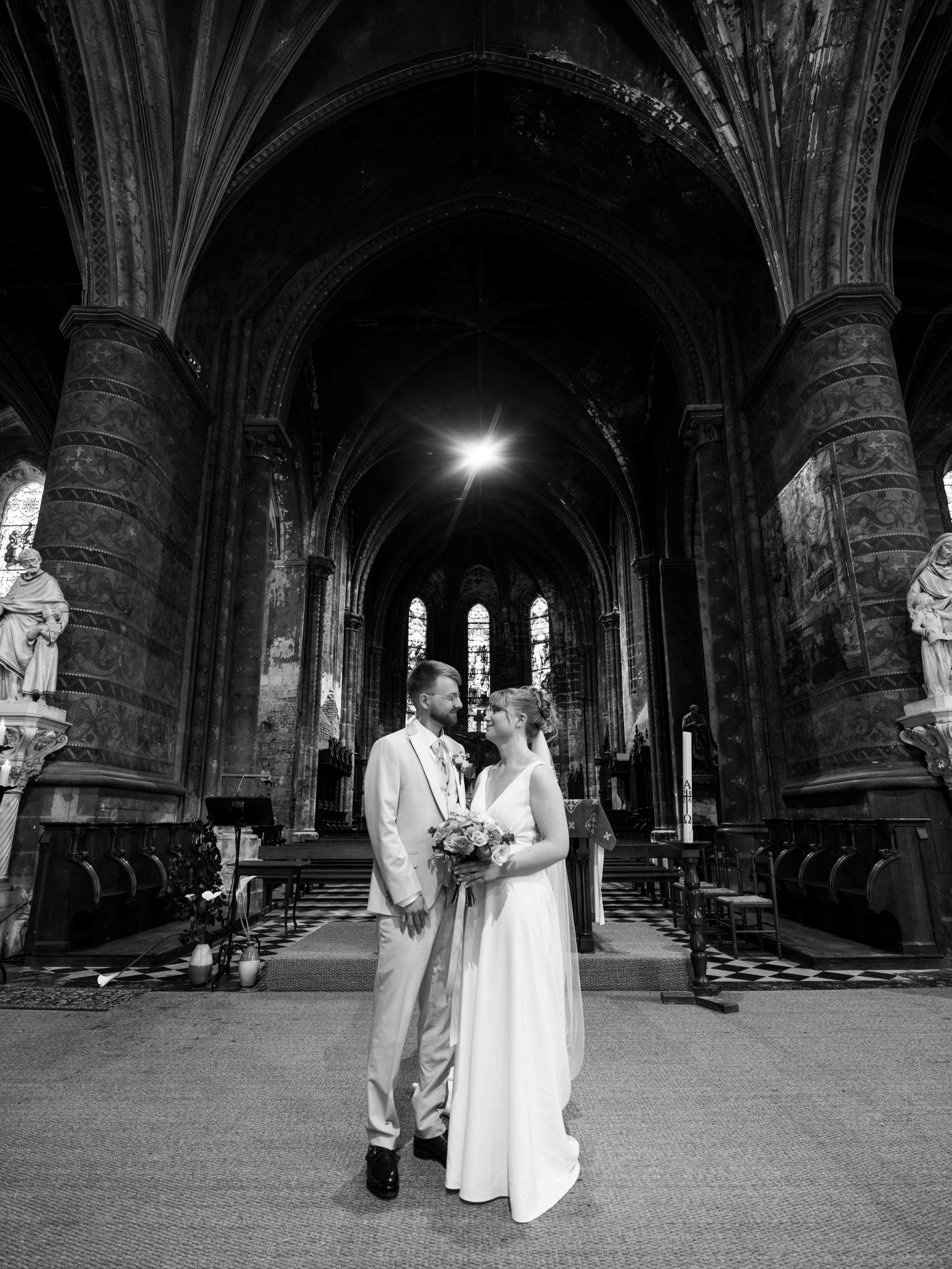 Lucile & Florian, Domaine des Lumières 2
