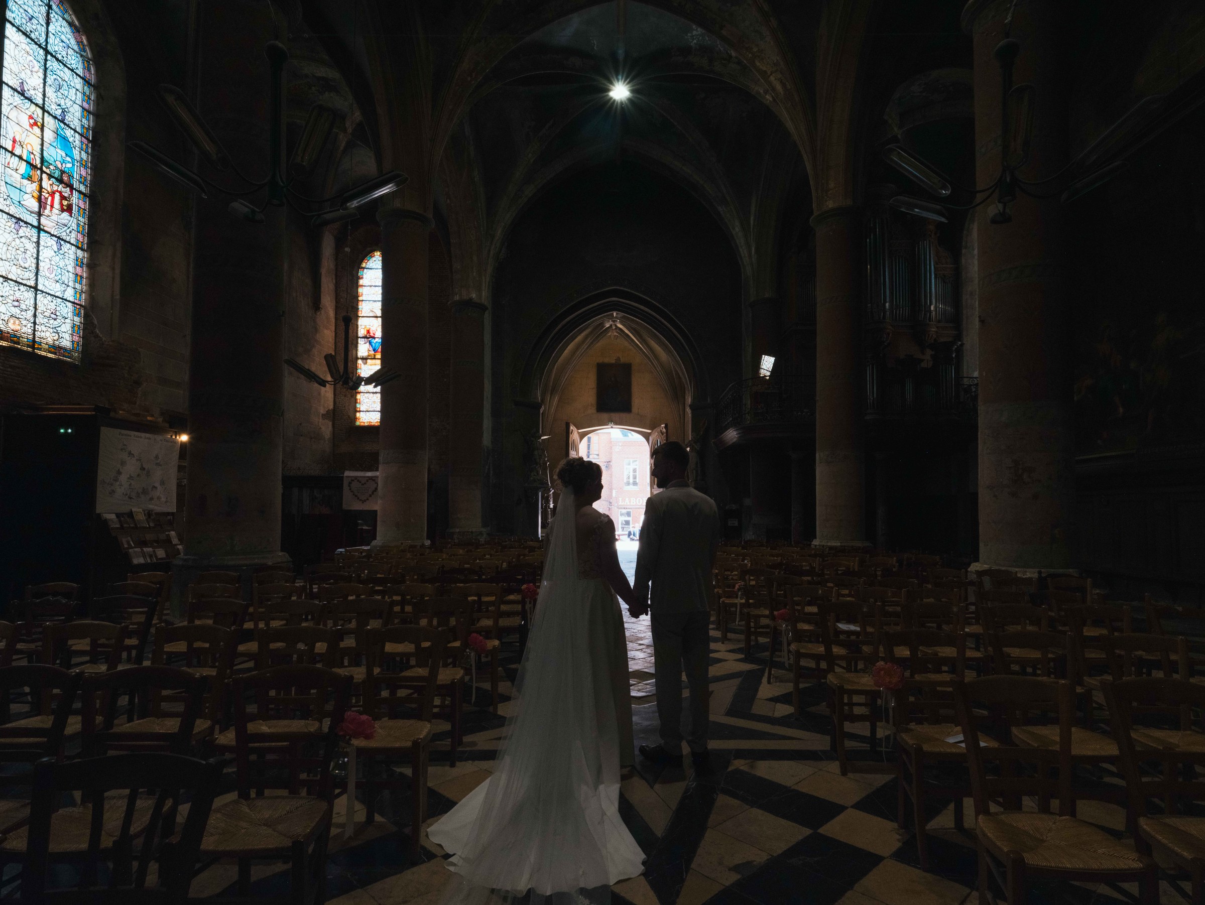Lucile & Florian, Domaine des Lumières 3