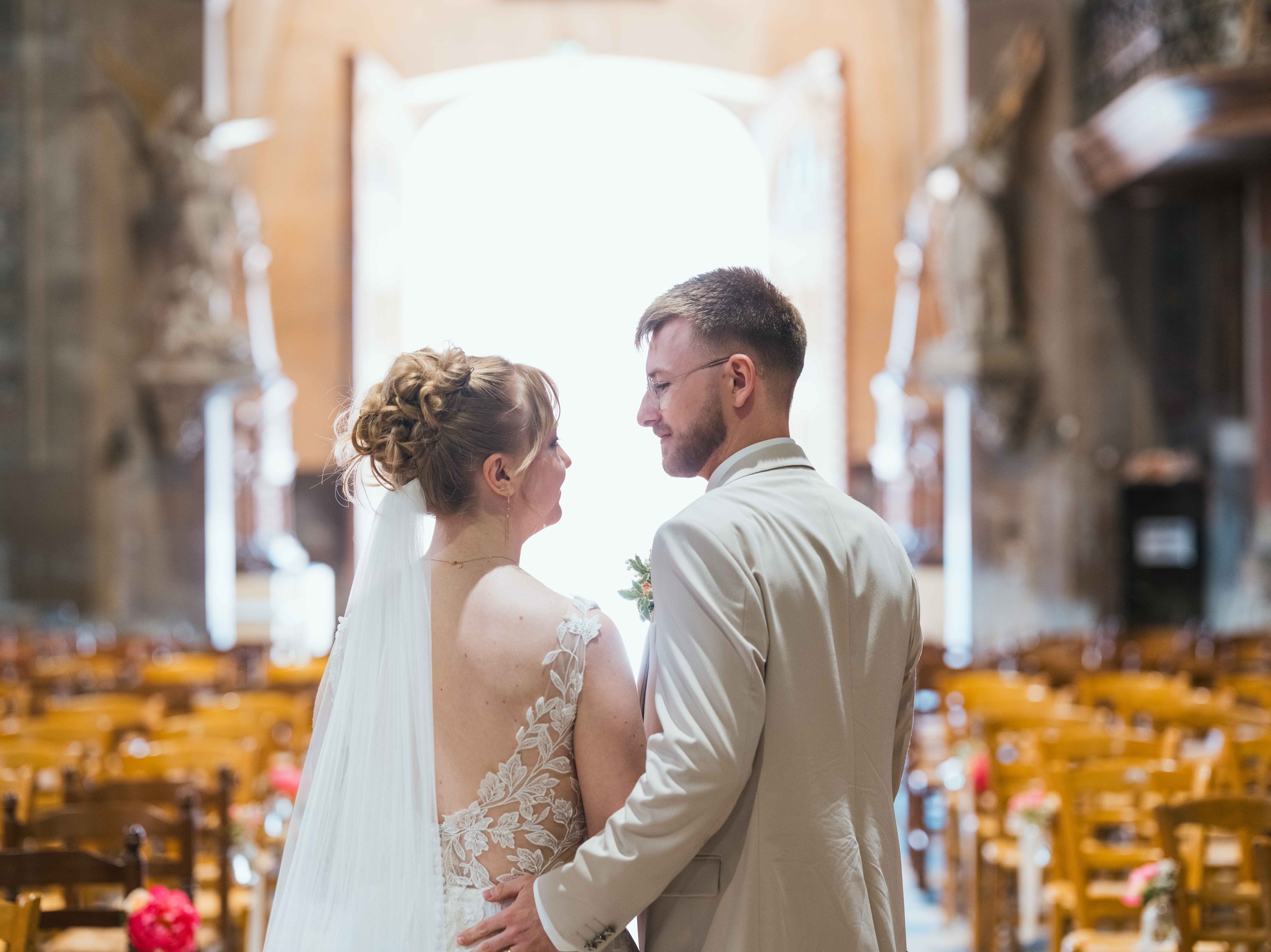 Lucile & Florian, Domaine des Lumières 4