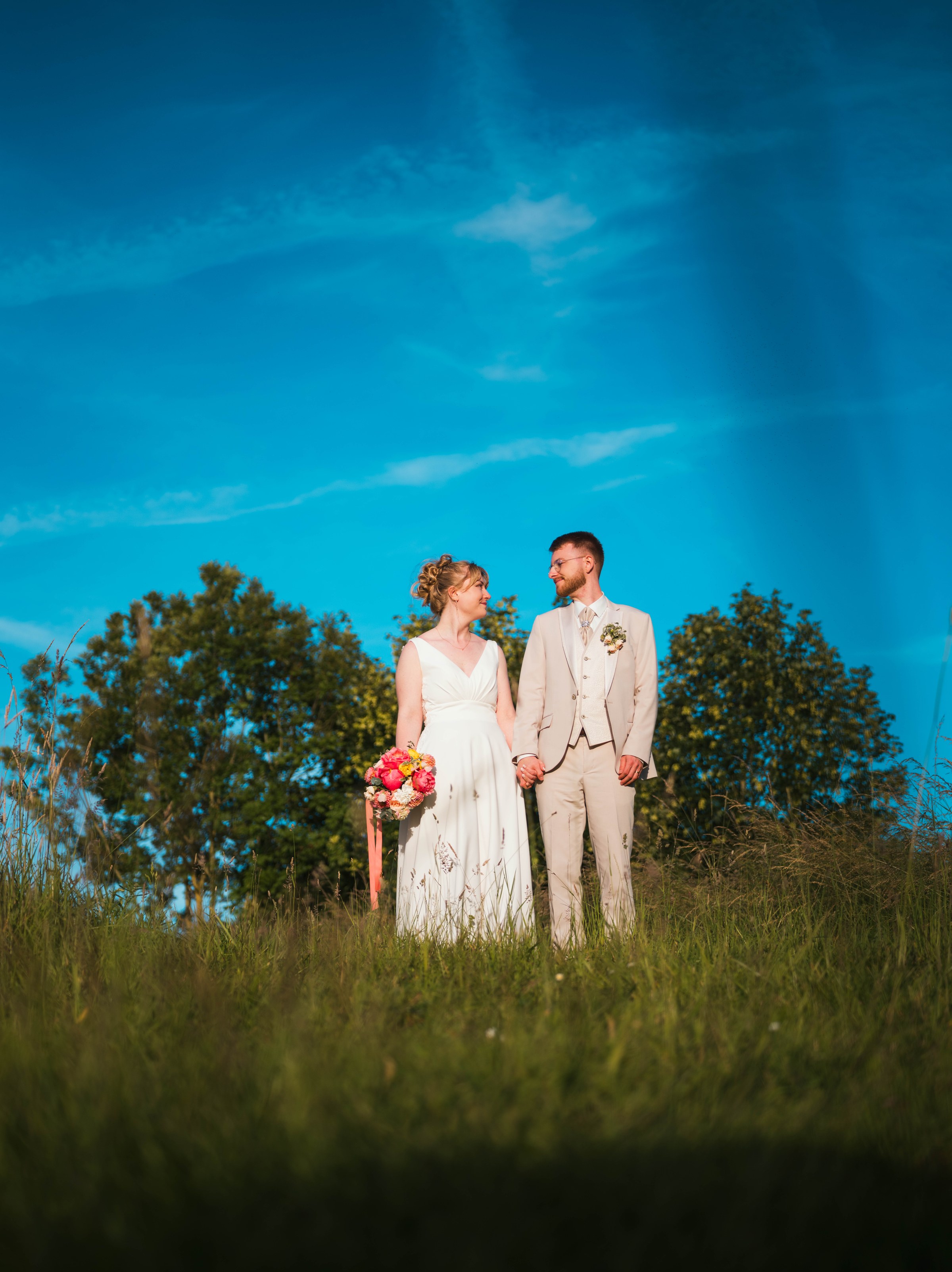 Lucile & Florian, Domaine des Lumières 2