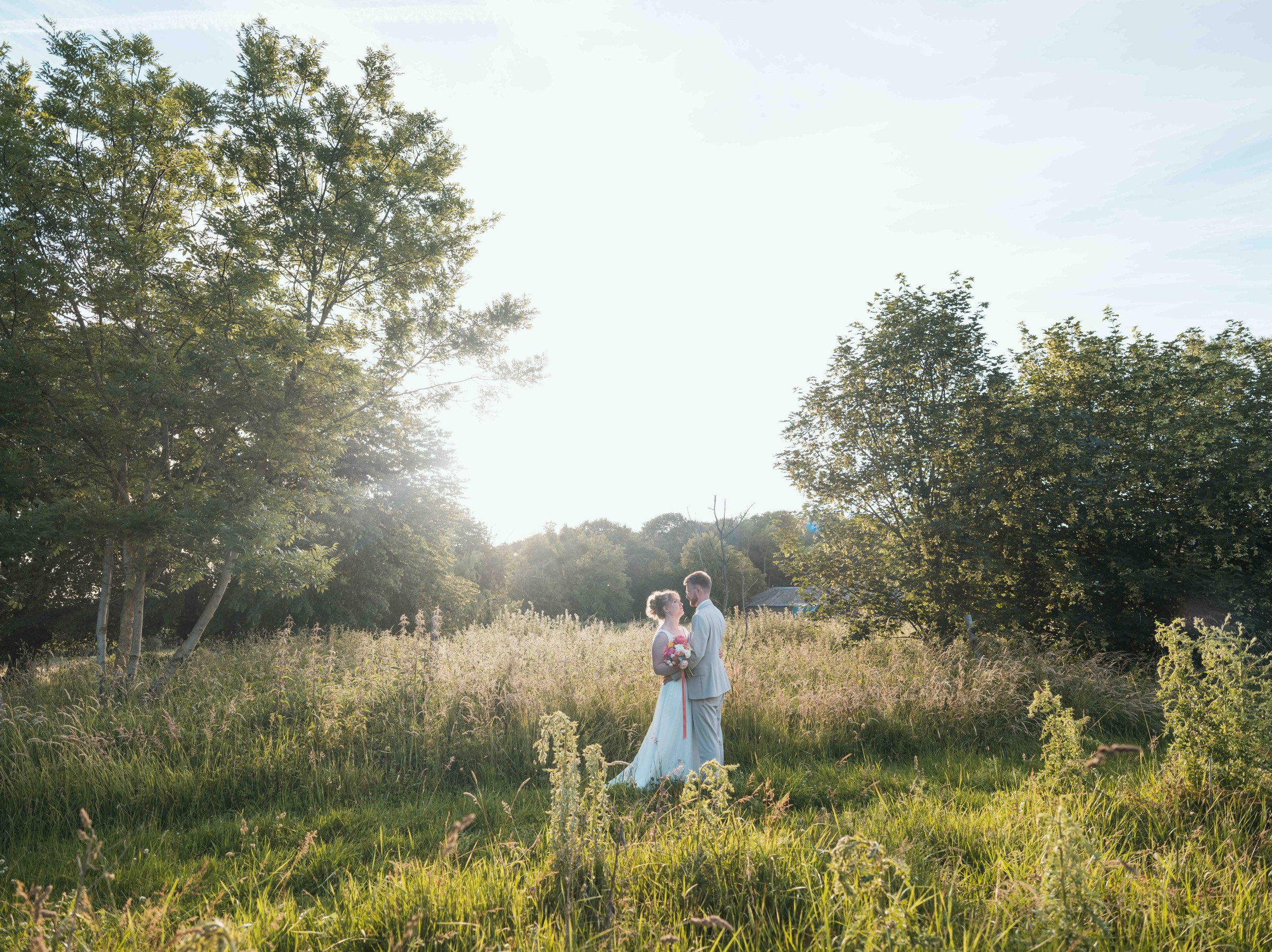 Lucile & Florian, Domaine des Lumières 5