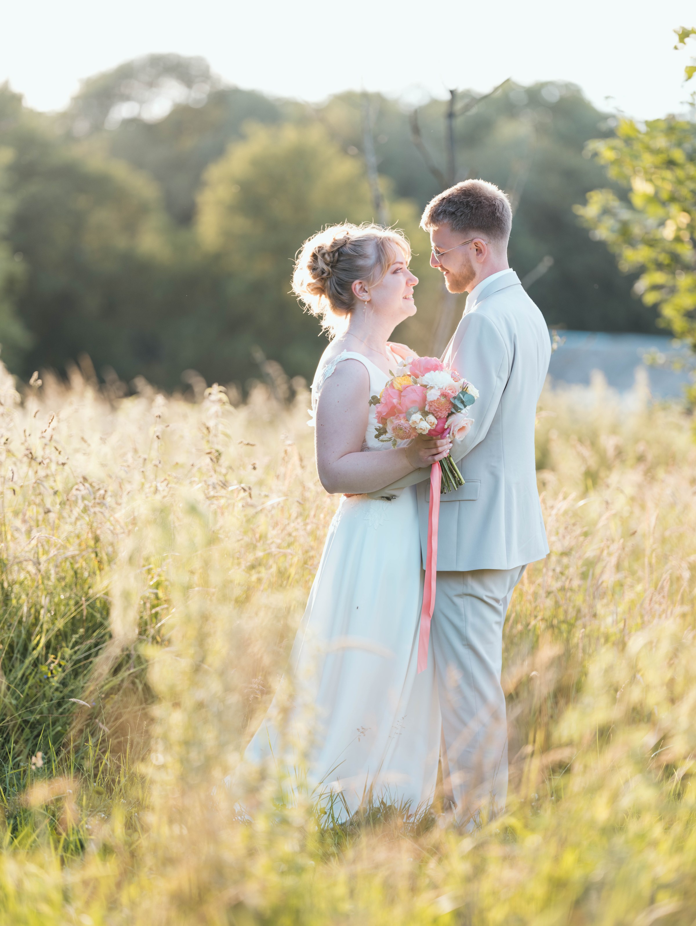 Lucile & Florian, Domaine des Lumières 6