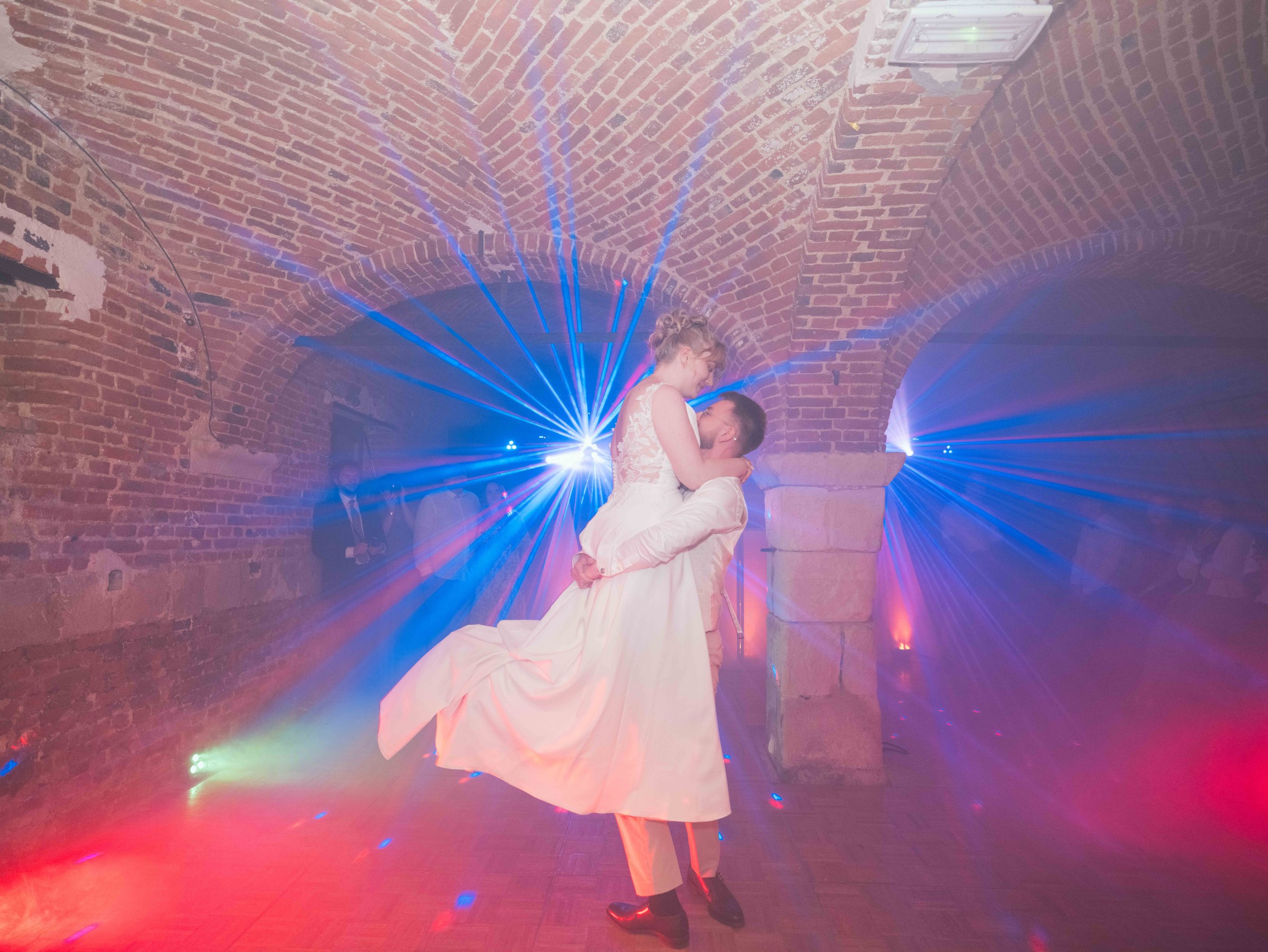 Lucile & Florian, Domaine des Lumières 1