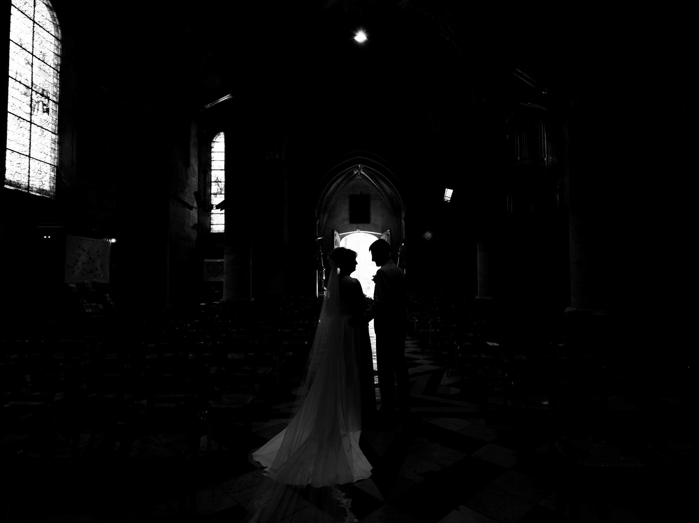 Lucile & Florian, Domaine des Lumières