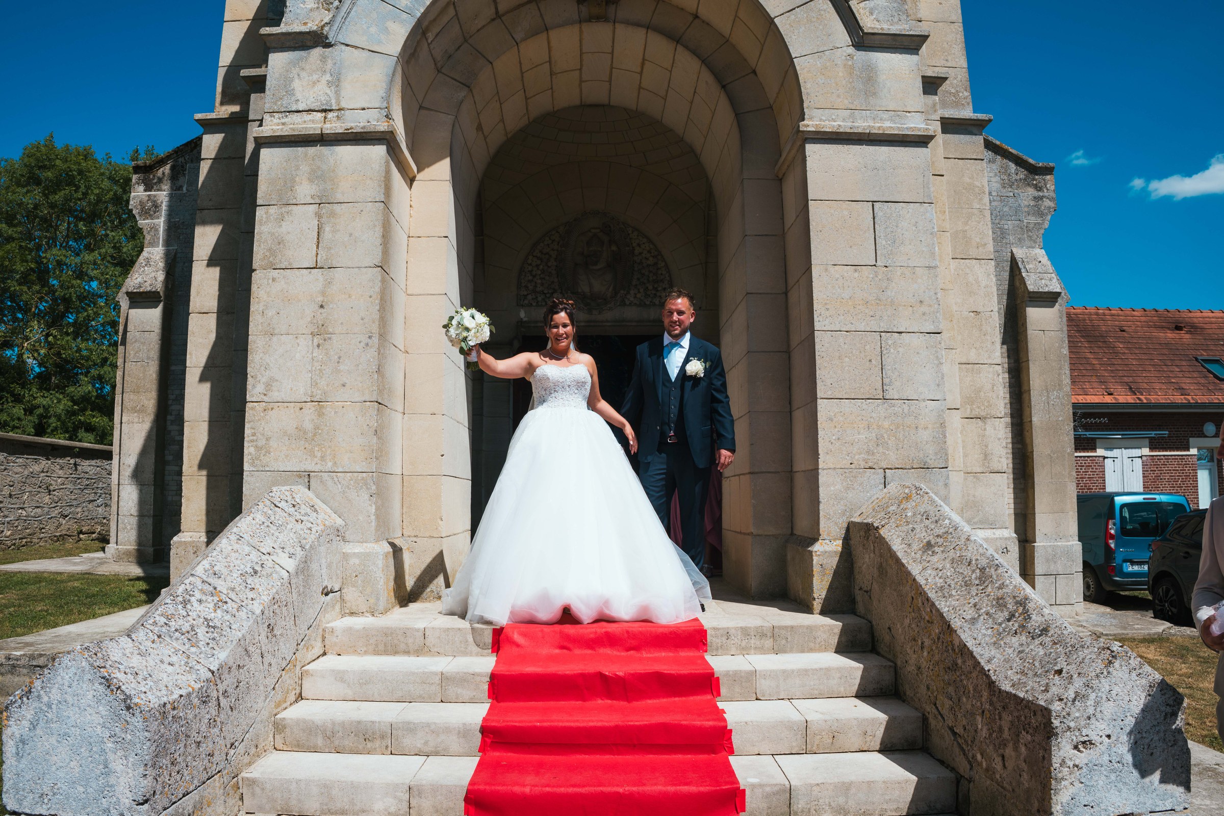 Malaurie & Romain, Château des Granges 4