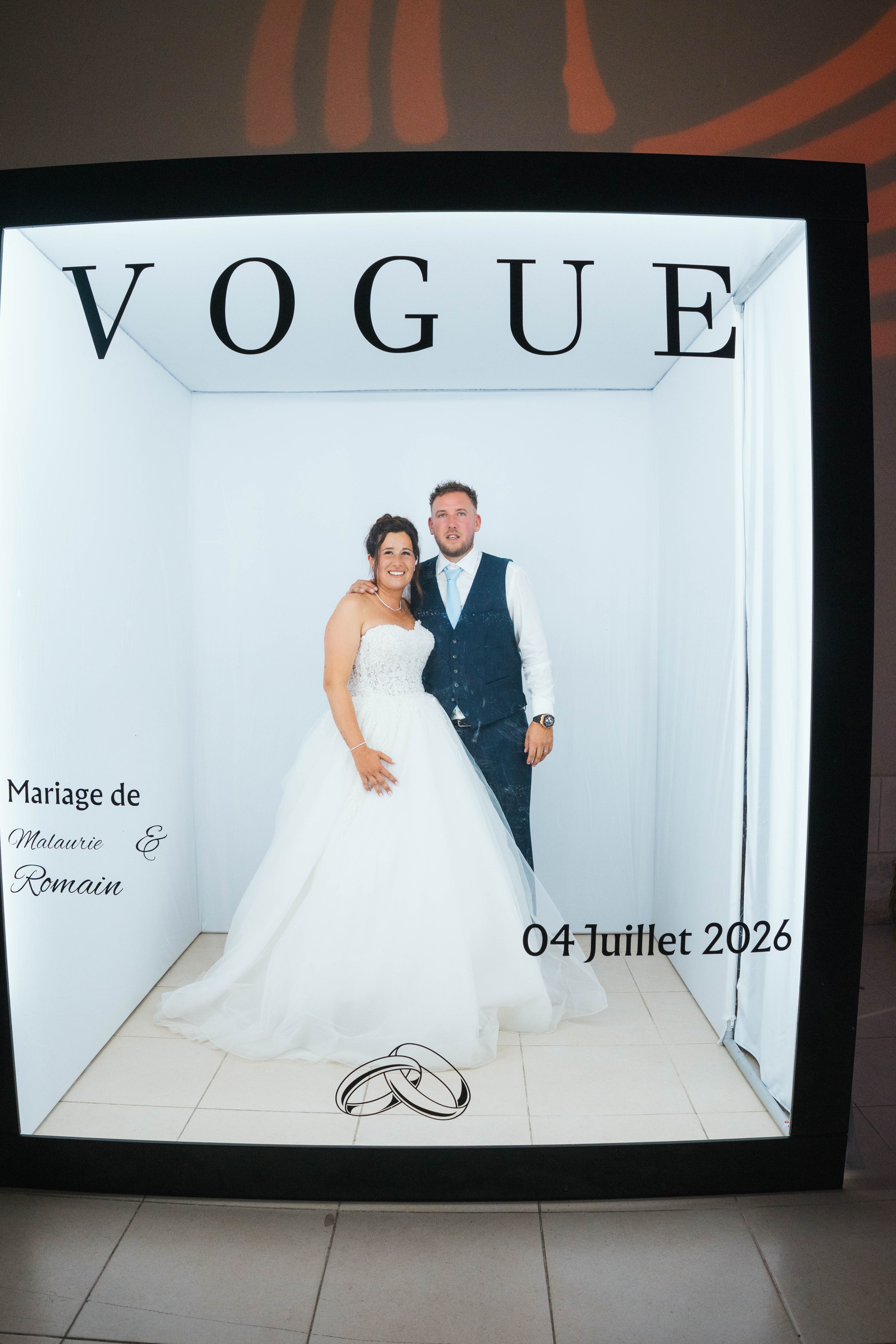 Malaurie & Romain, Château des Granges 3