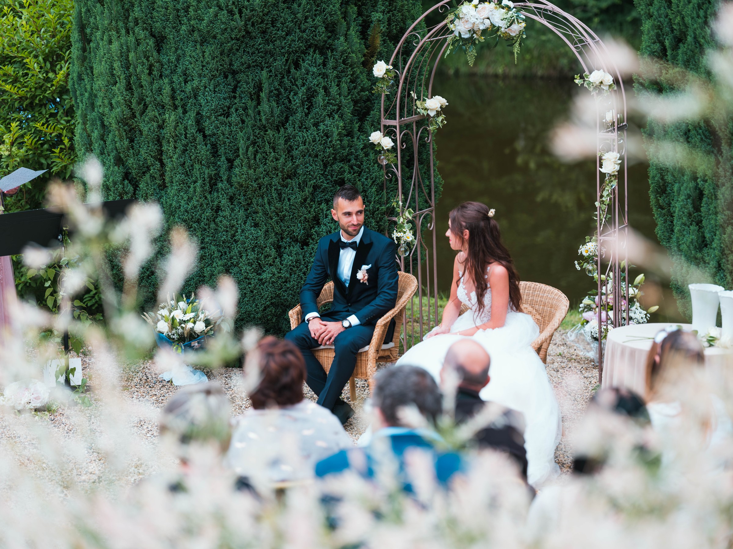 Manu & Jennyfer, Château de Pontarmé 3