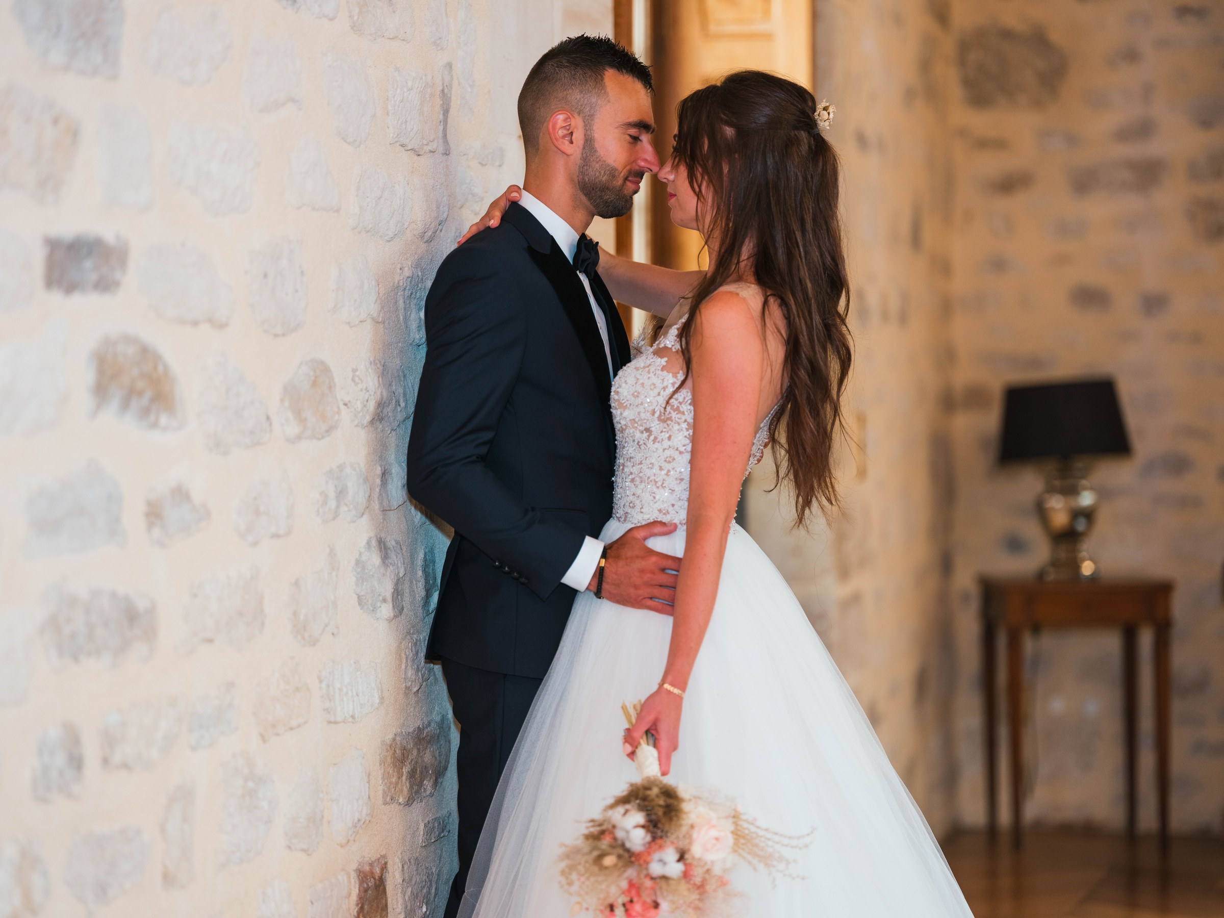Manu & Jennyfer, Château de Pontarmé 2