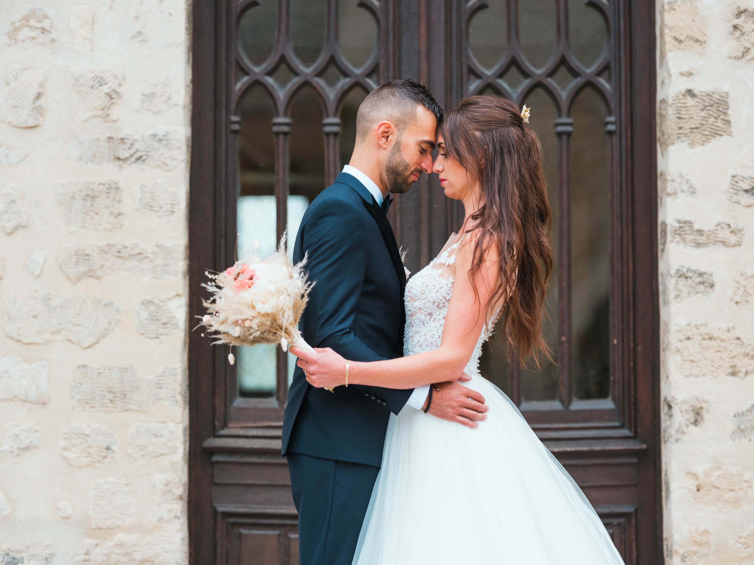 Manu & Jennyfer, Château de Pontarmé 4