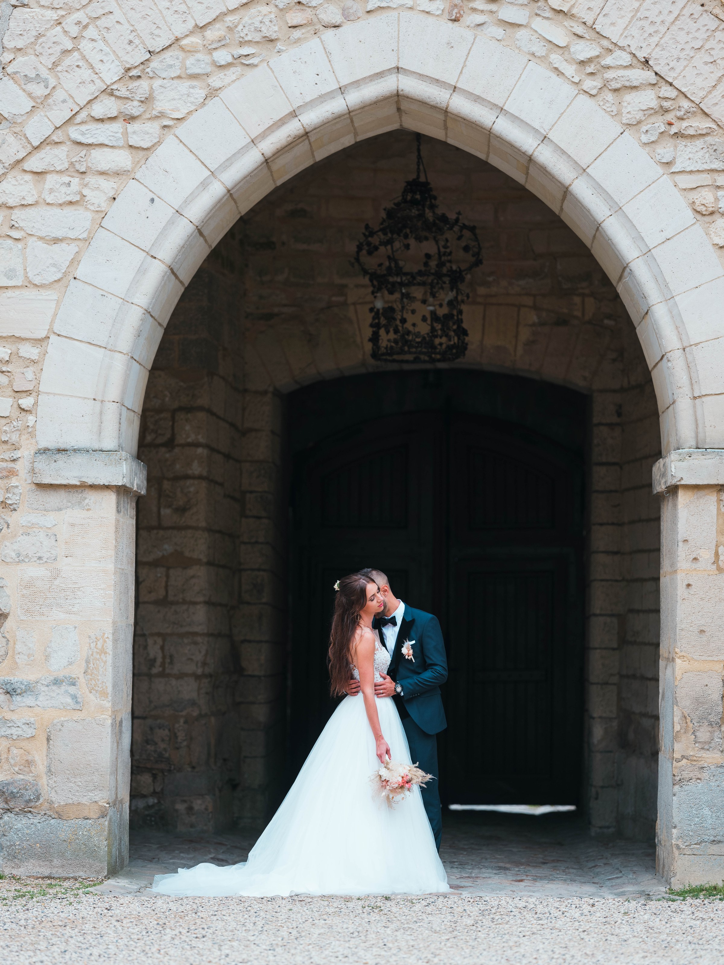 Manu & Jennyfer, Château de Pontarmé 2